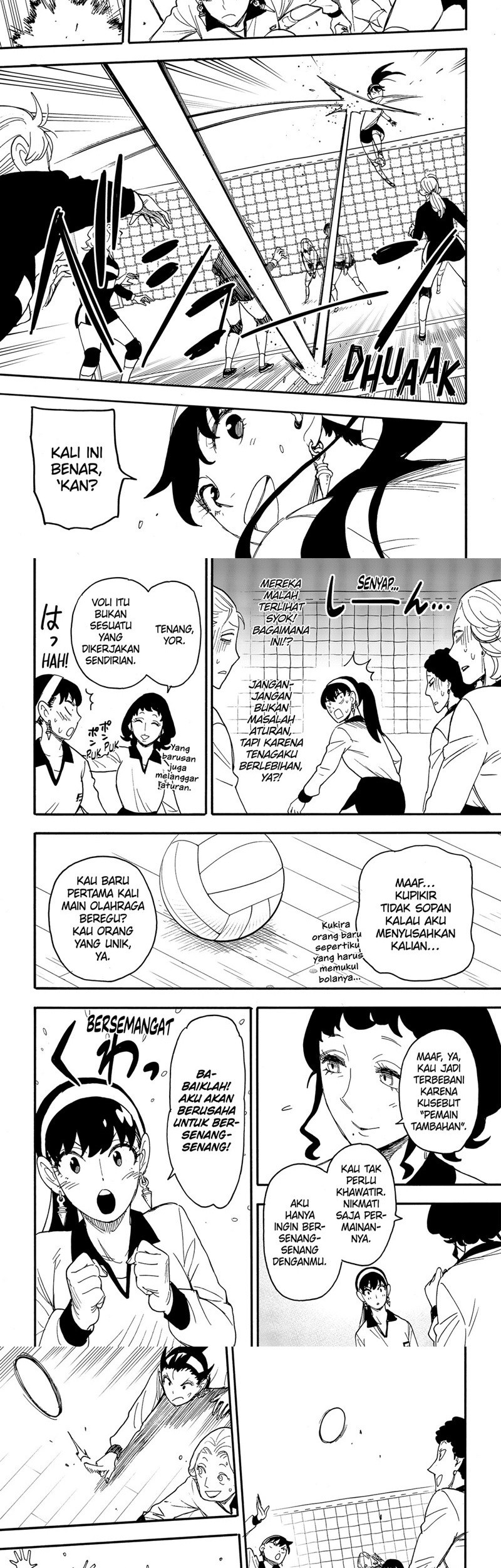 Spy X Family - Chapter 65 - Page 11