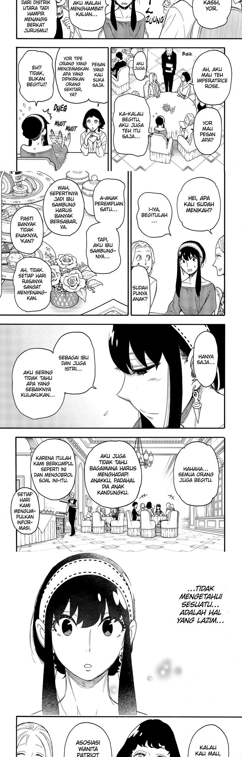 Spy X Family - Chapter 65 - Page 13