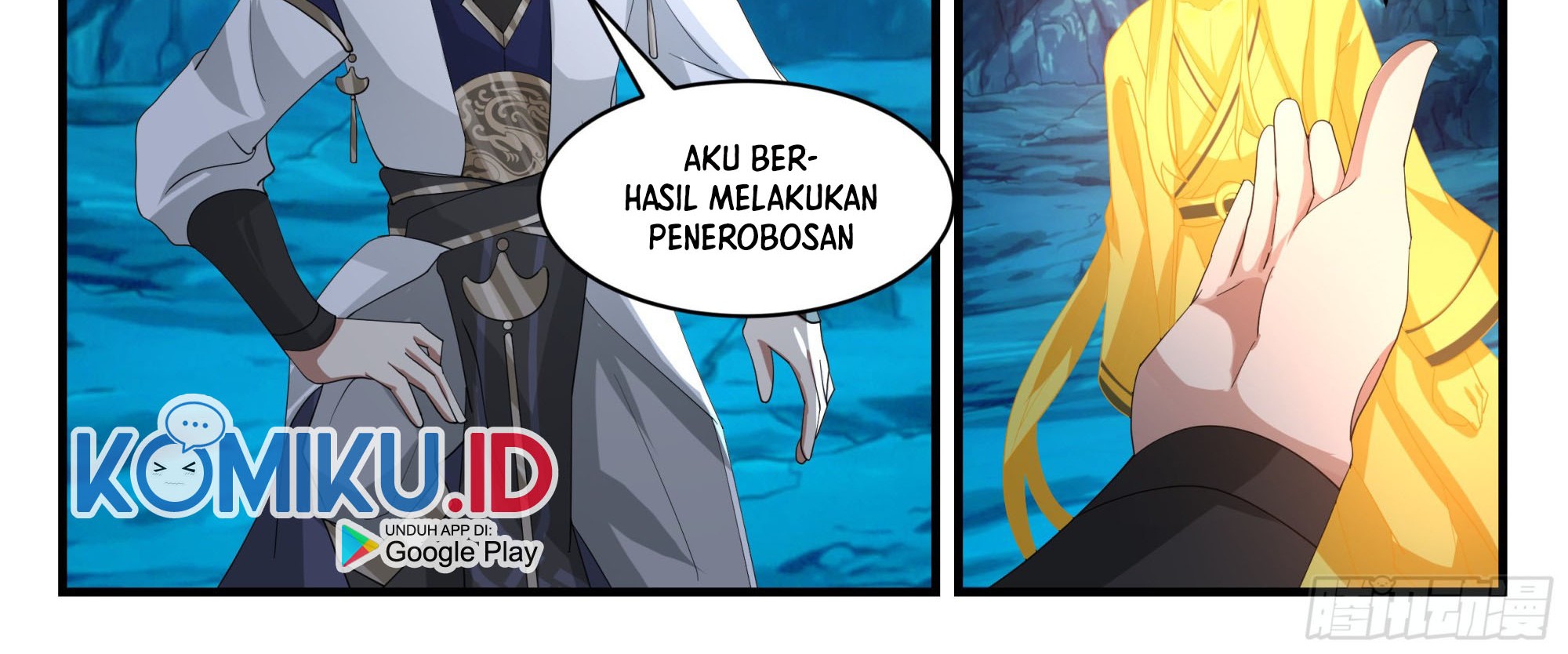 Martial Peak Part 2 Chapter 2435 - https://gambar-id.komiku.org/uploads2/2535827-11_part2.jpg