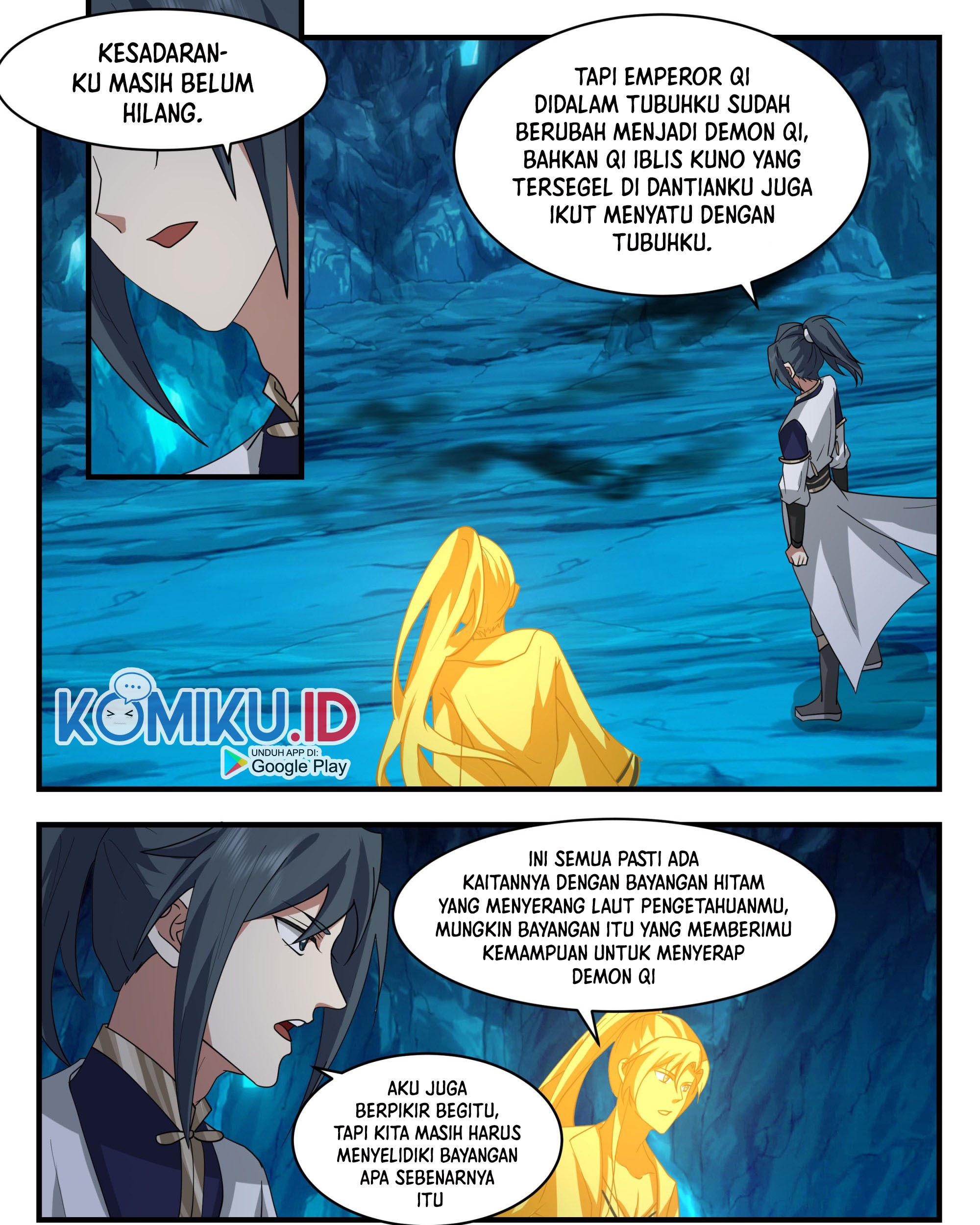 Martial Peak Part 2 Chapter 2435 - https://gambar-id.komiku.org/uploads2/2535827-12_part1.jpg