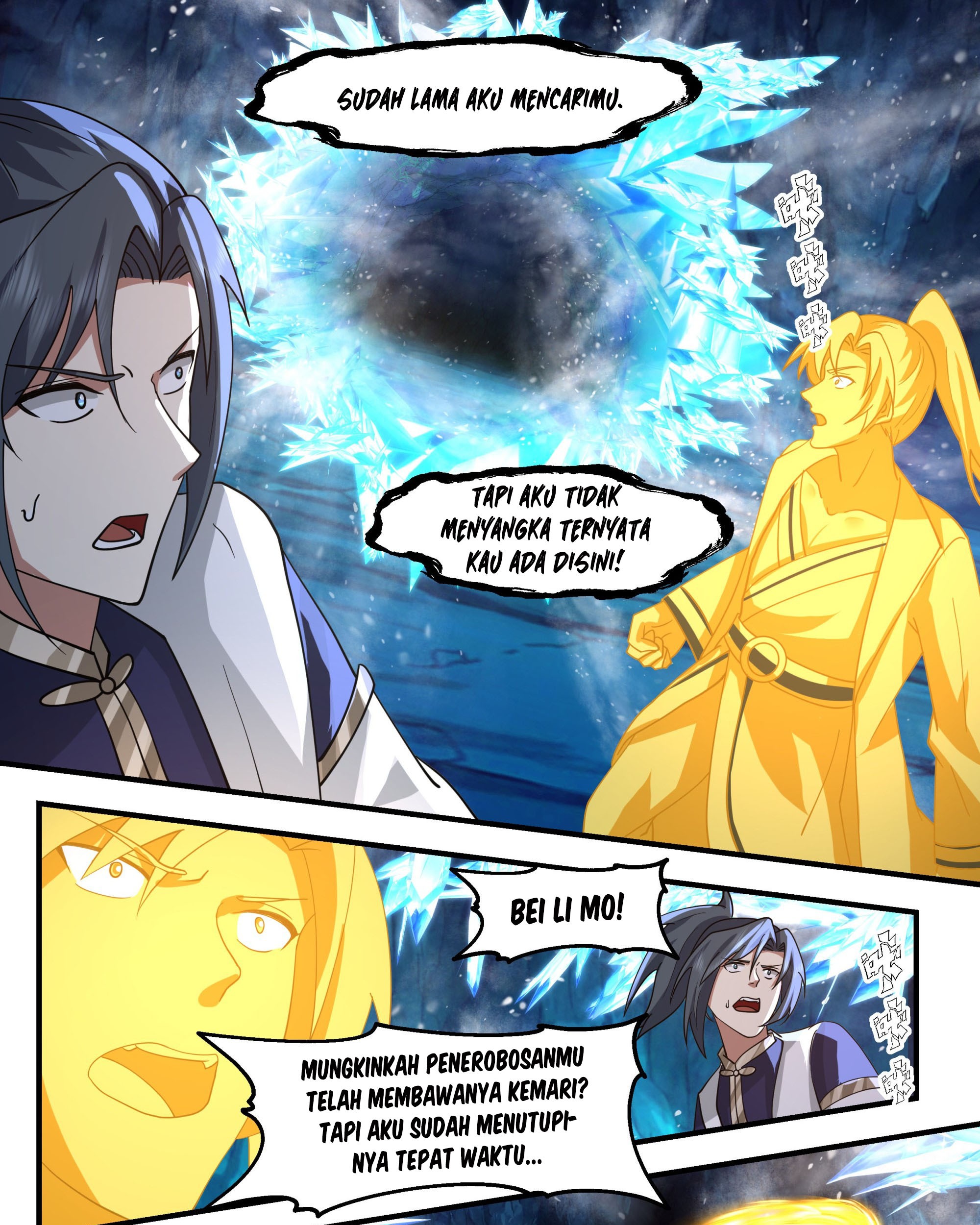 Martial Peak Part 2 Chapter 2435 - https://gambar-id.komiku.org/uploads2/2535827-13_part1.jpg