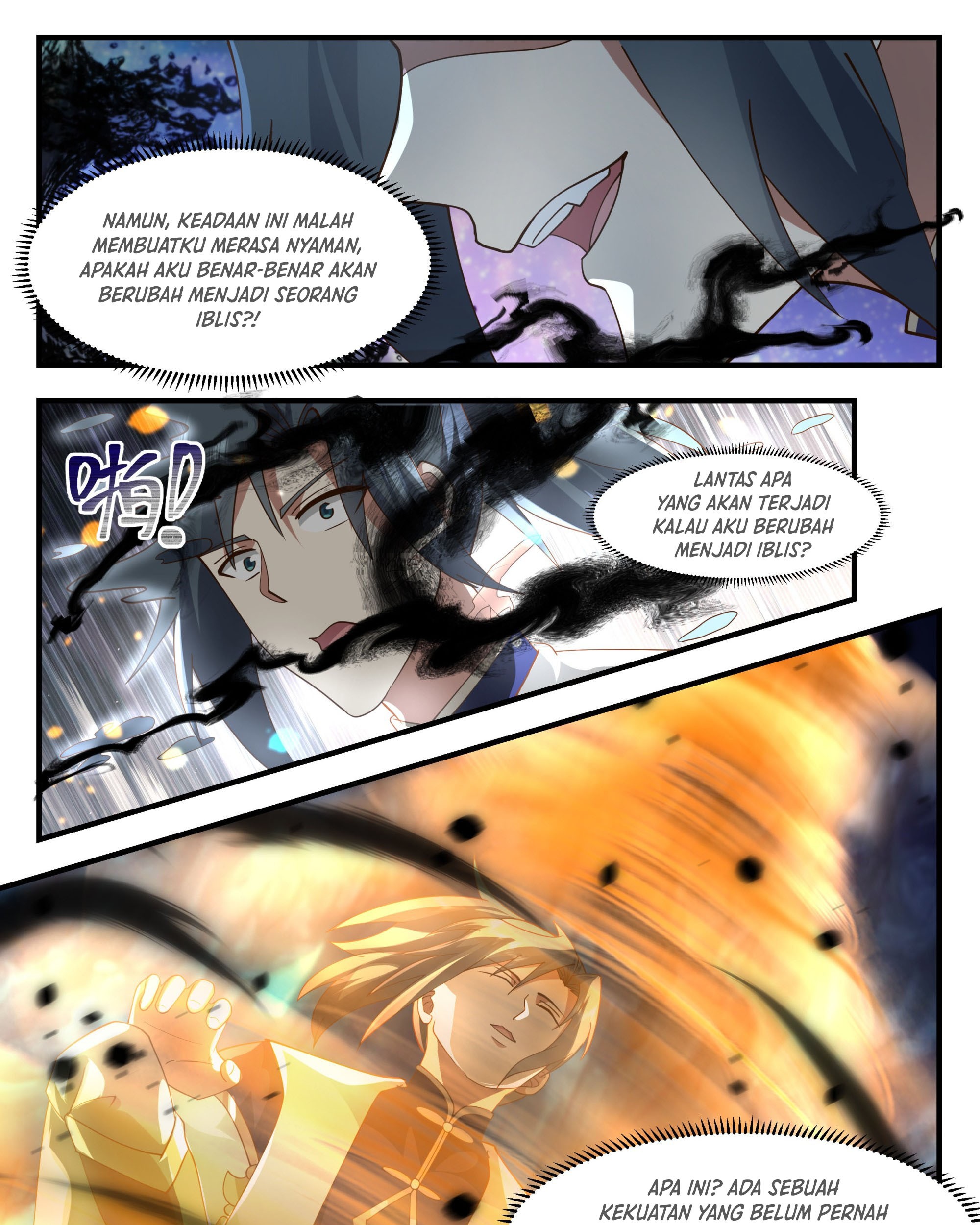 Martial Peak Part 2 Chapter 2435 - https://gambar-id.komiku.org/uploads2/2535827-4_part1.jpg
