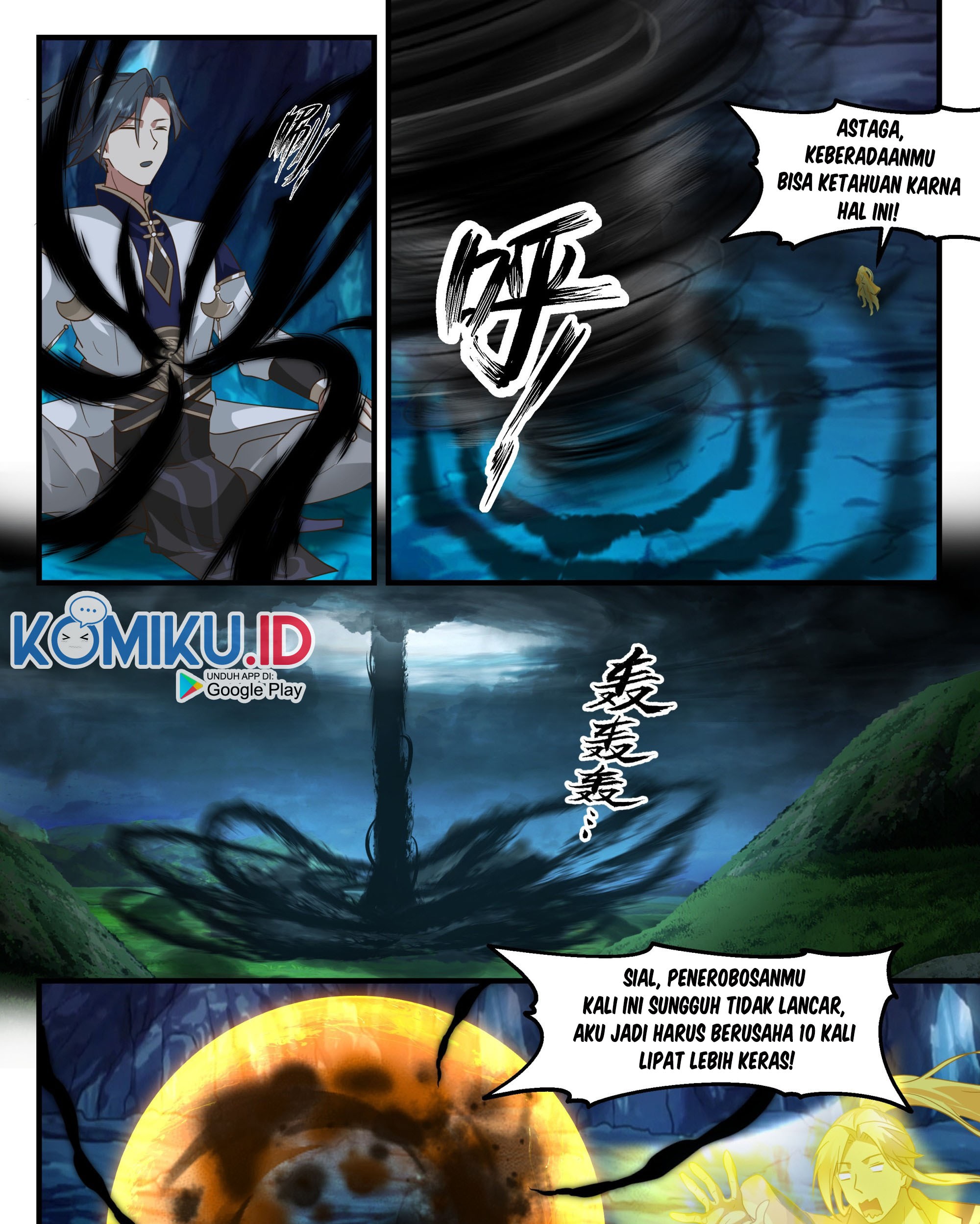 Martial Peak Part 2 Chapter 2435 - https://gambar-id.komiku.org/uploads2/2535827-8_part1.jpg