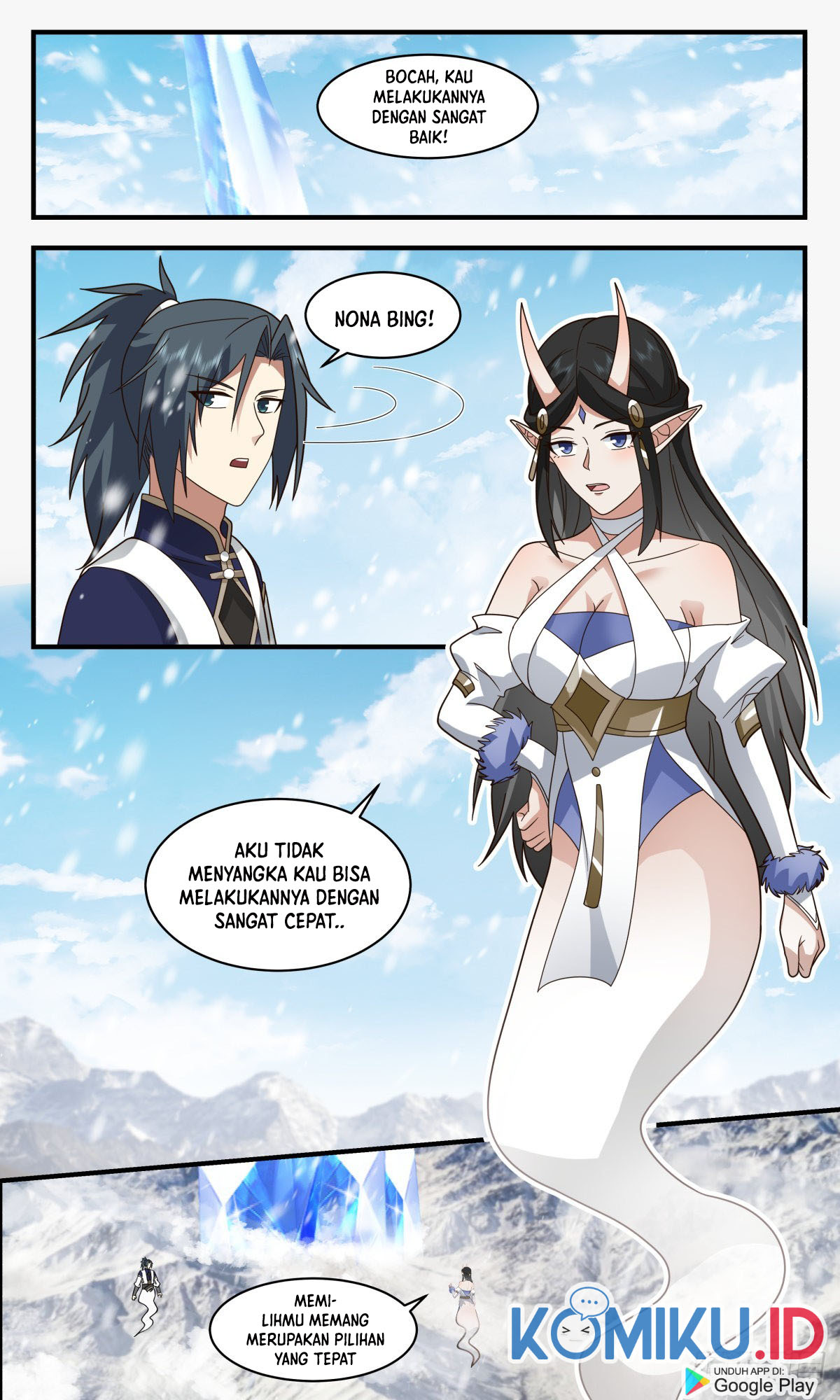 Martial Peak Part 2 Chapter 2437 - https://gambar-id.komiku.org/uploads2/2535832-6.jpg