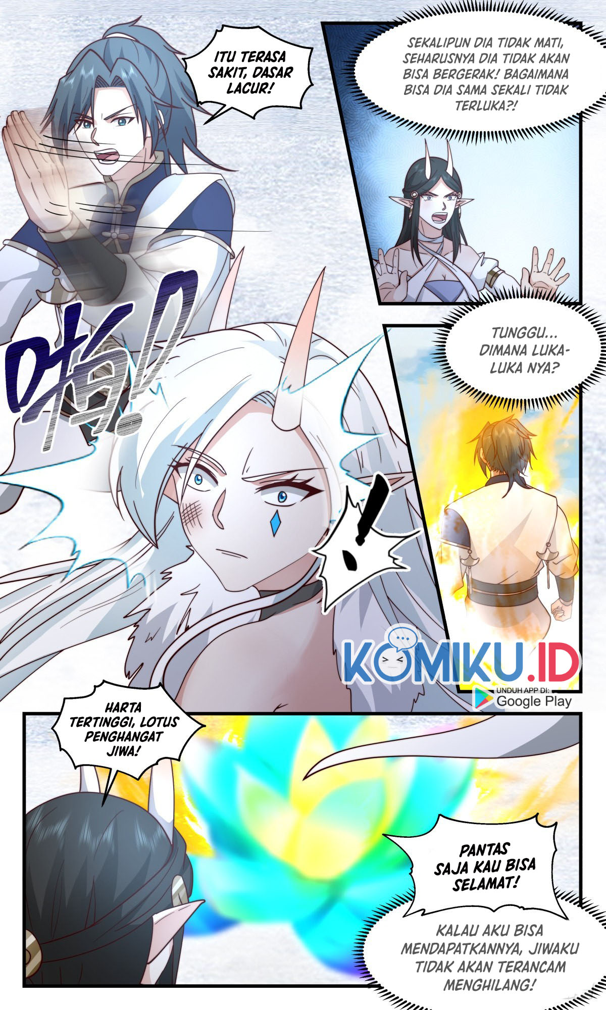 Martial Peak Part 2 Chapter 2438 - https://gambar-id.komiku.org/uploads2/2535833-11.jpg