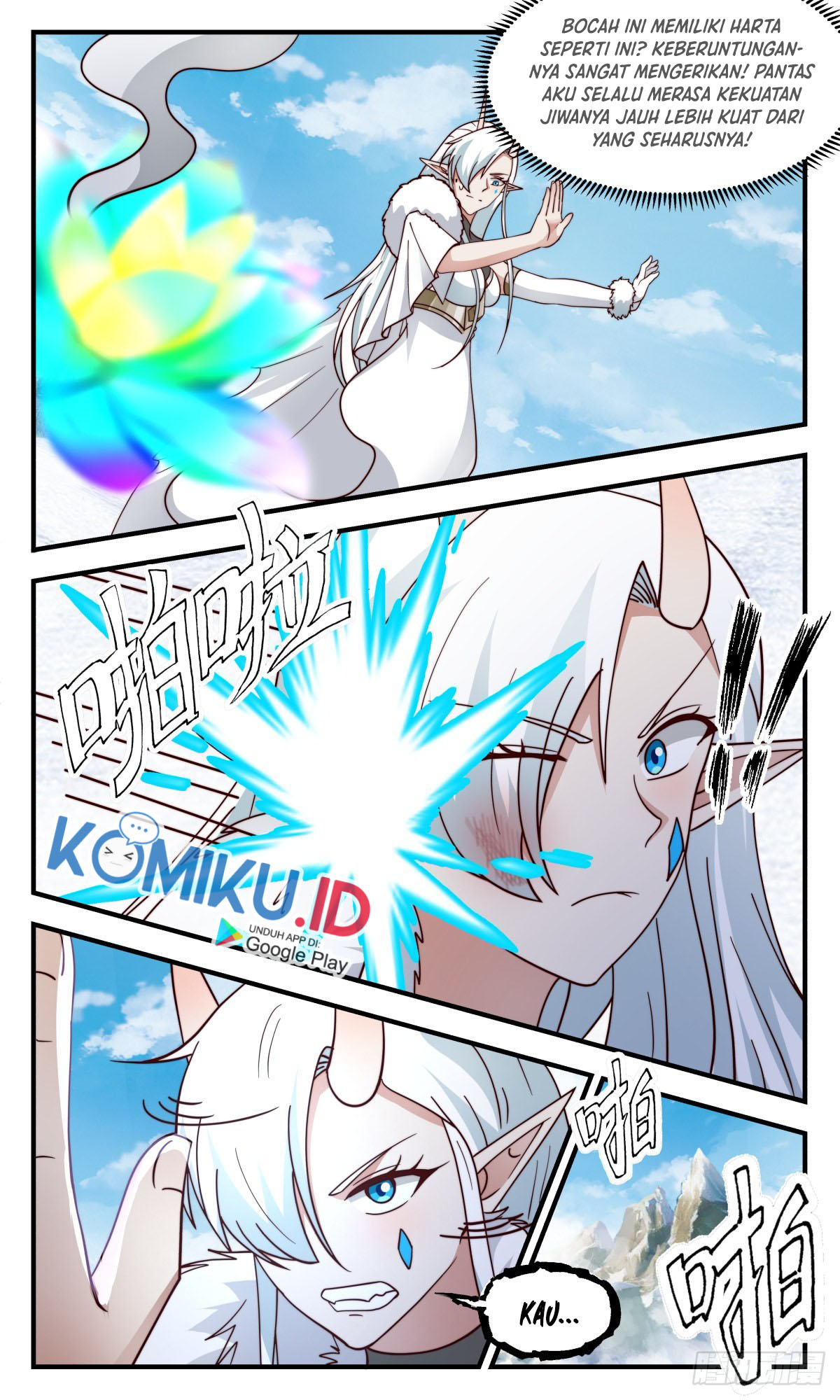 Martial Peak Part 2 Chapter 2438 - https://gambar-id.komiku.org/uploads2/2535833-12.jpg