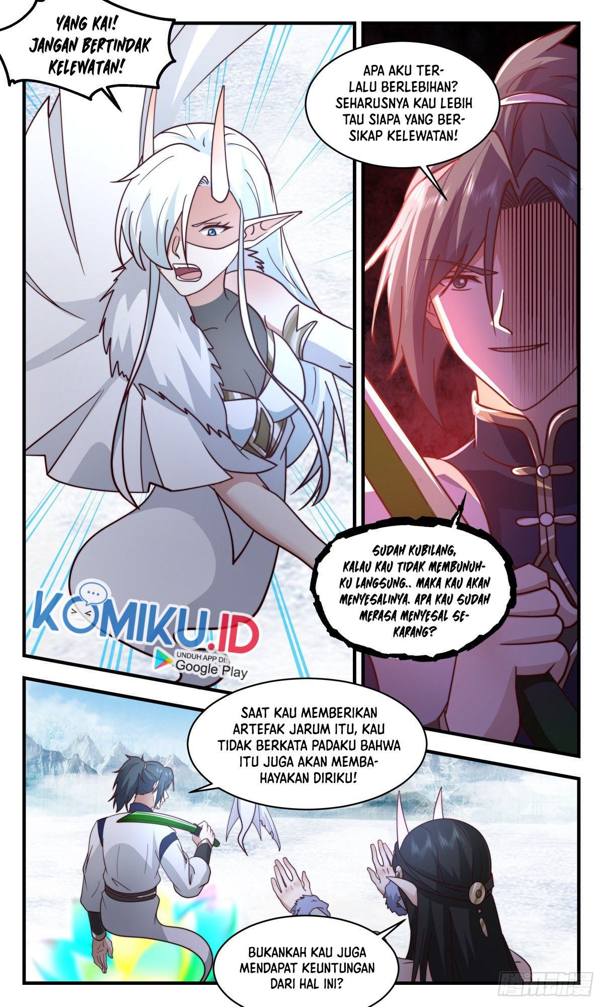 Martial Peak Part 2 Chapter 2438 - https://gambar-id.komiku.org/uploads2/2535833-13.jpg