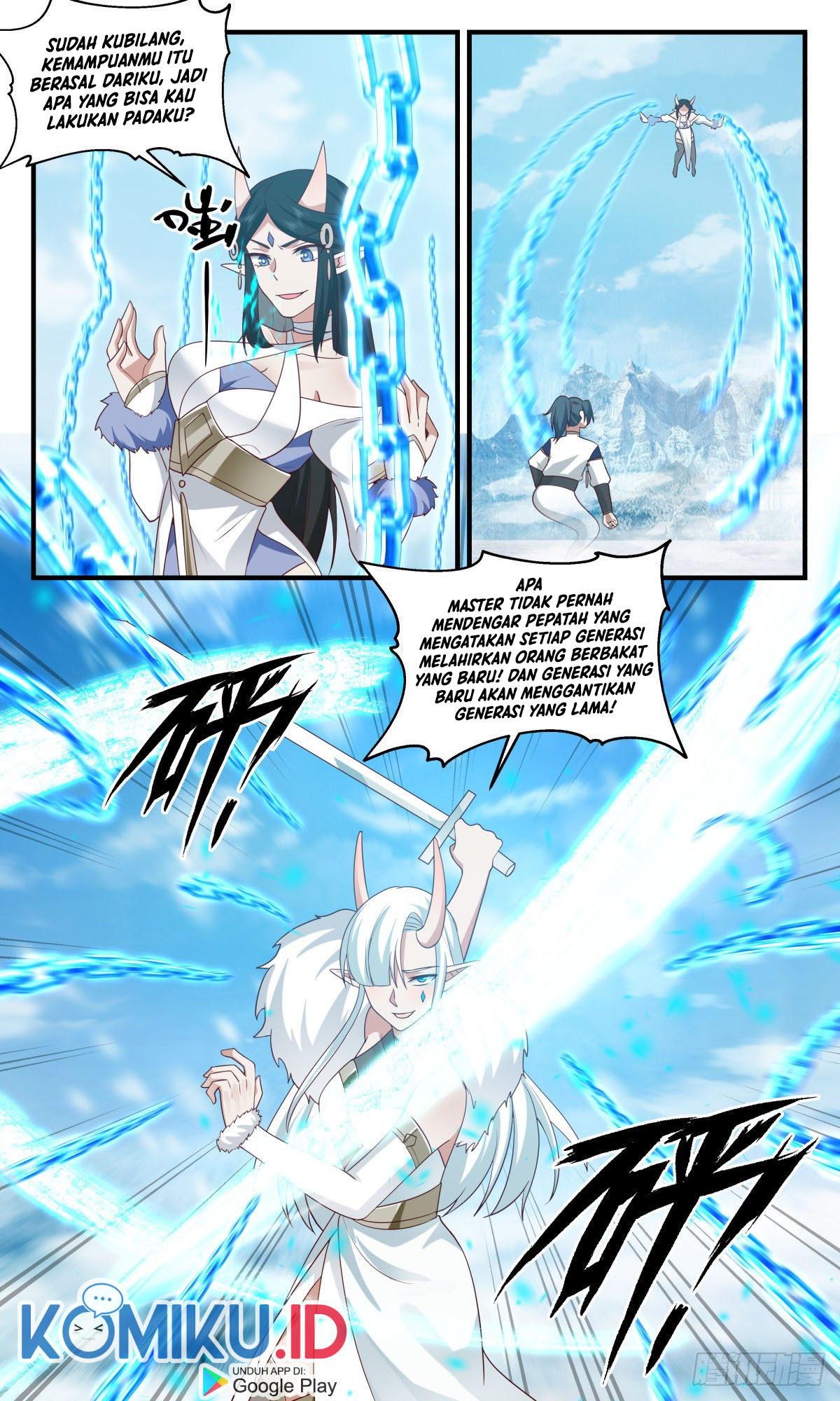 Martial Peak Part 2 Chapter 2438 - https://gambar-id.komiku.org/uploads2/2535833-4.jpg