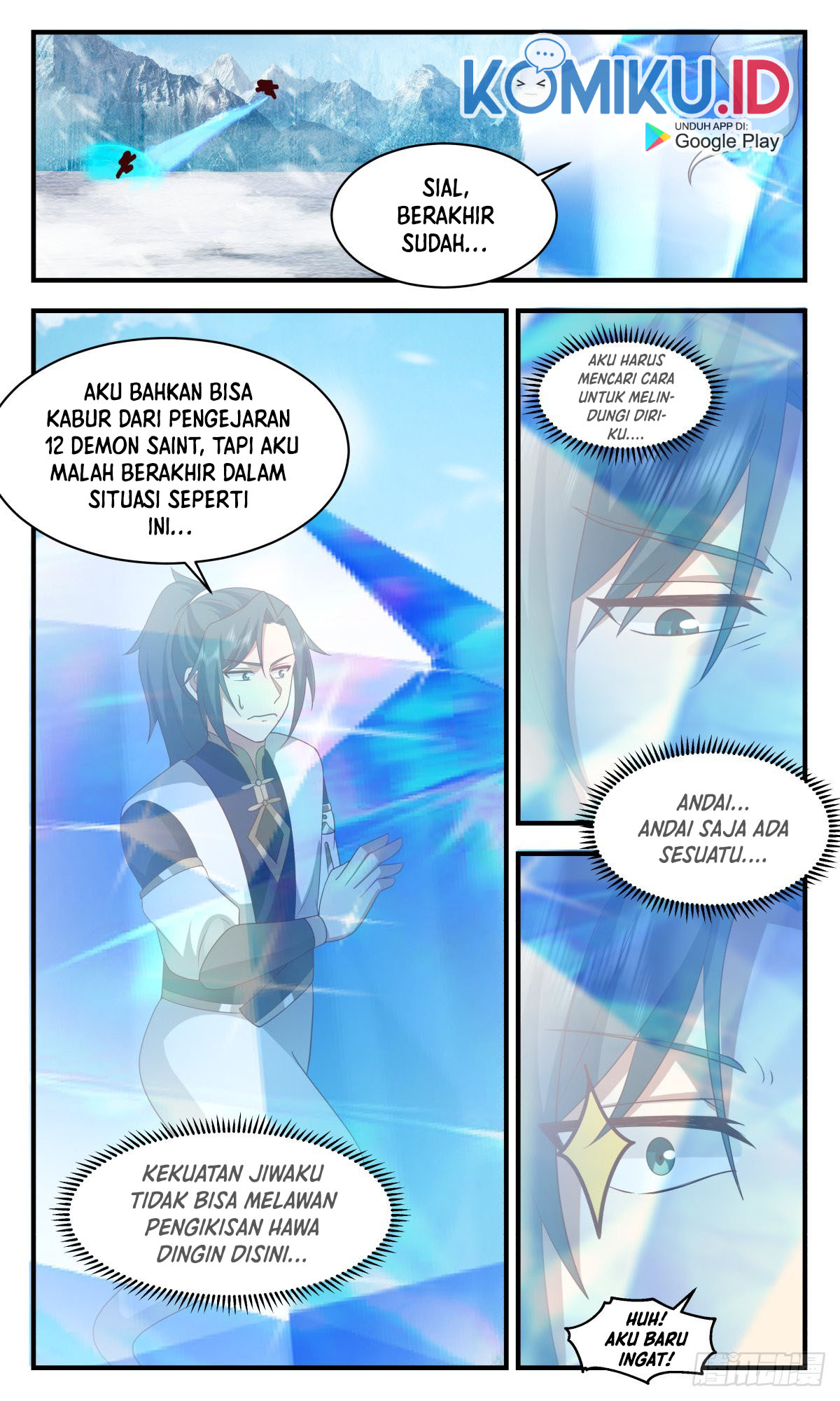 Martial Peak Part 2 Chapter 2438 - https://gambar-id.komiku.org/uploads2/2535833-5.jpg