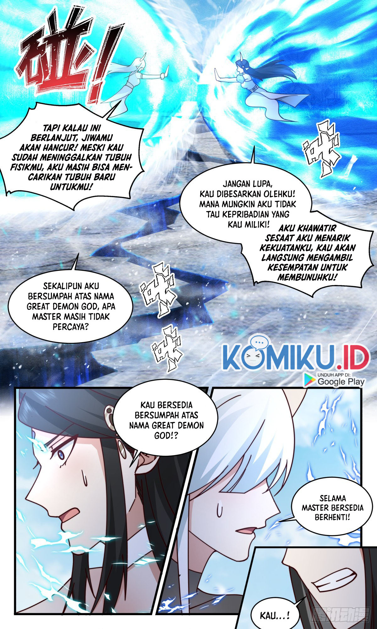 Martial Peak Part 2 Chapter 2438 - https://gambar-id.komiku.org/uploads2/2535833-7.jpg
