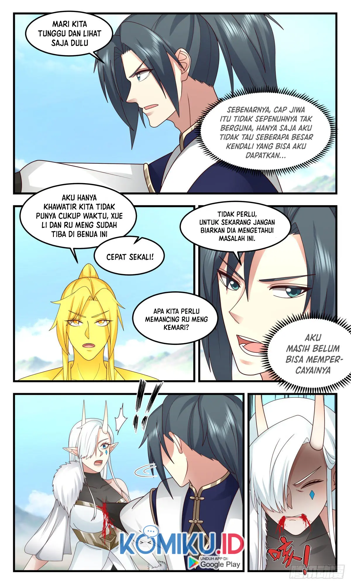 Martial Peak Part 2 Chapter 2439 - https://gambar-id.komiku.org/uploads2/2535834-11_071de7ae.jpg