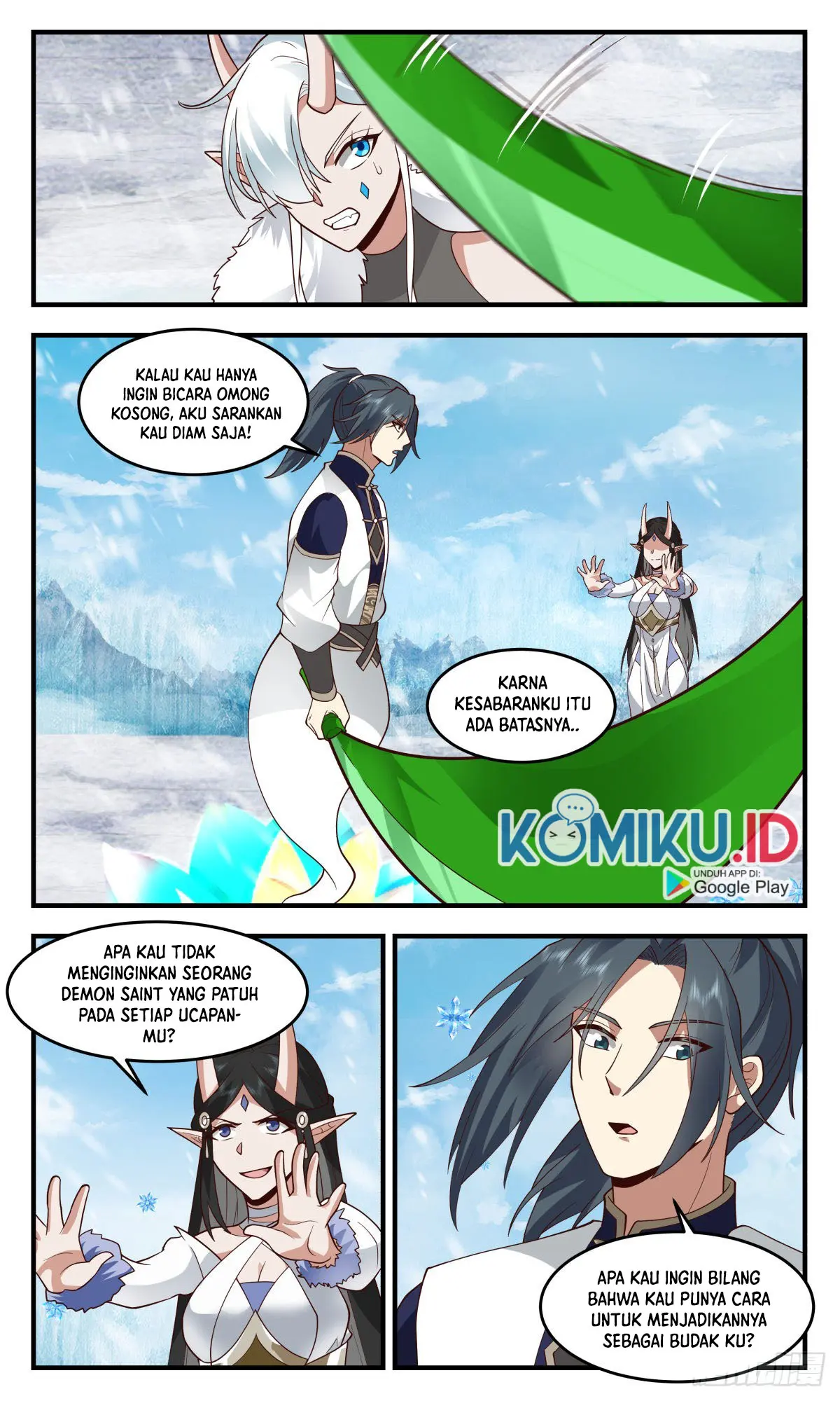 Martial Peak Part 2 Chapter 2439 - https://gambar-id.komiku.org/uploads2/2535834-4_5259f6d1.jpg