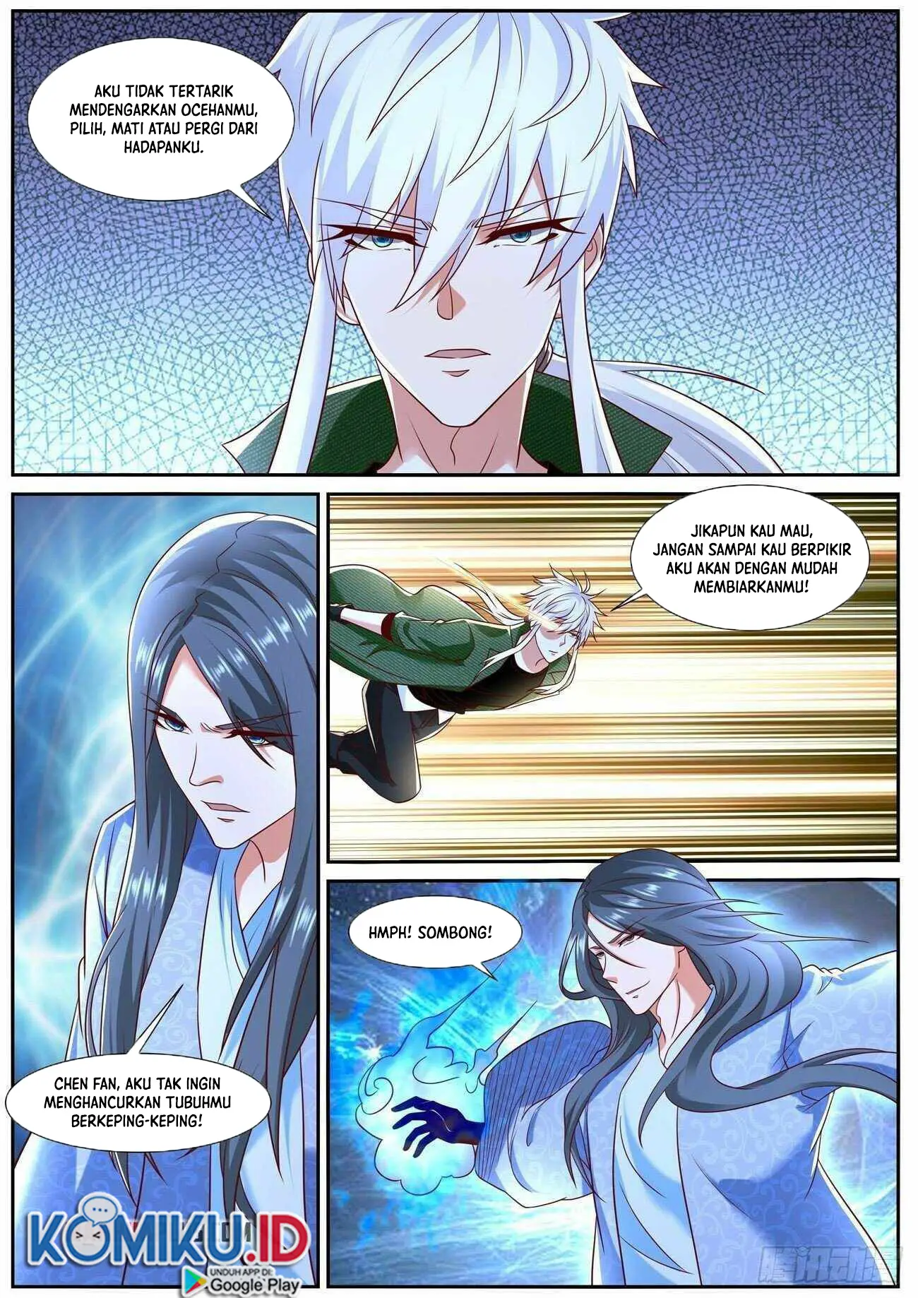Rebirth Of The Urban Immortal Cultivator Chapter 789 - https://gambar-id.komiku.org/uploads2/2536070-3.jpg