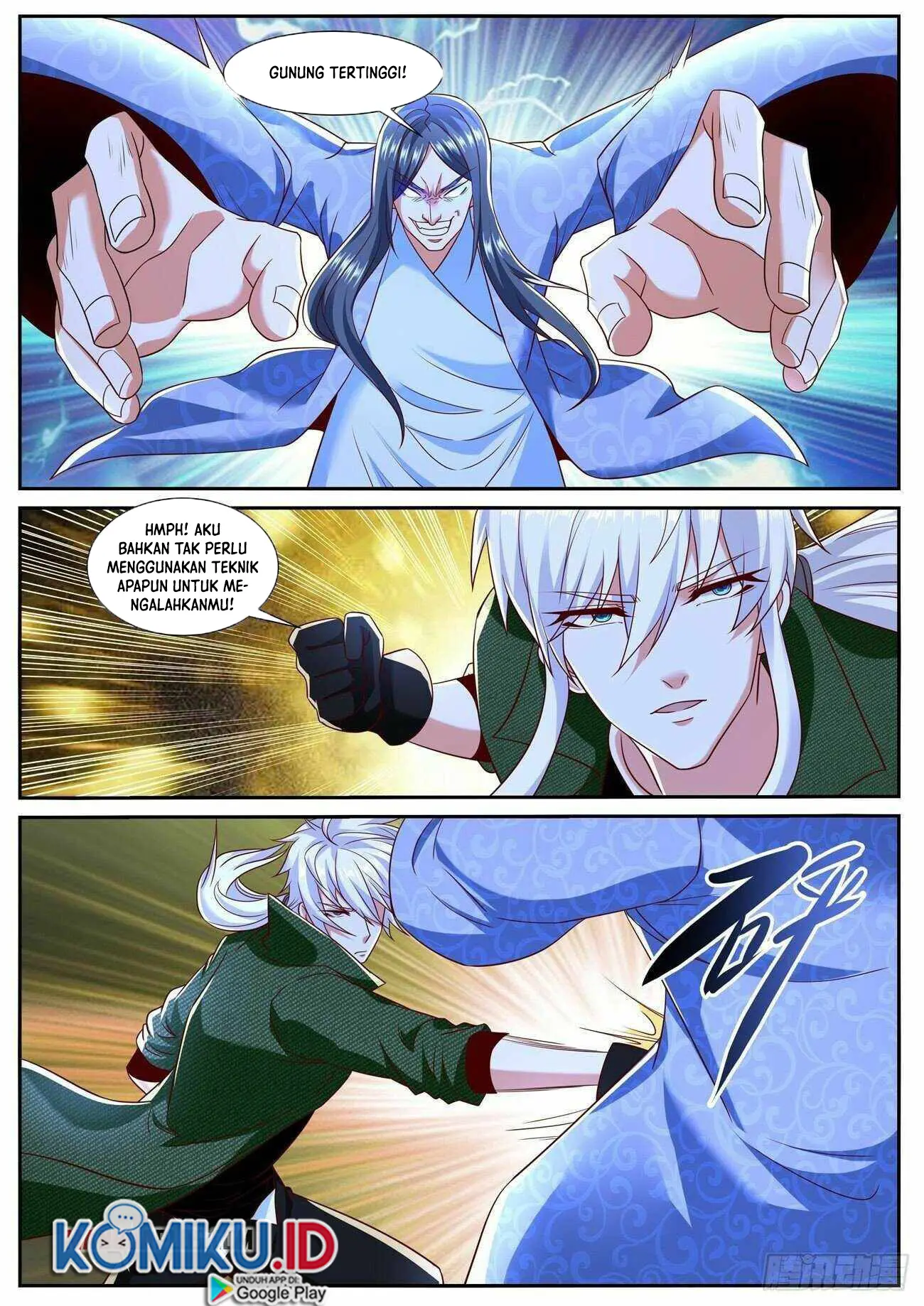 Rebirth Of The Urban Immortal Cultivator Chapter 789 - https://gambar-id.komiku.org/uploads2/2536070-4.jpg