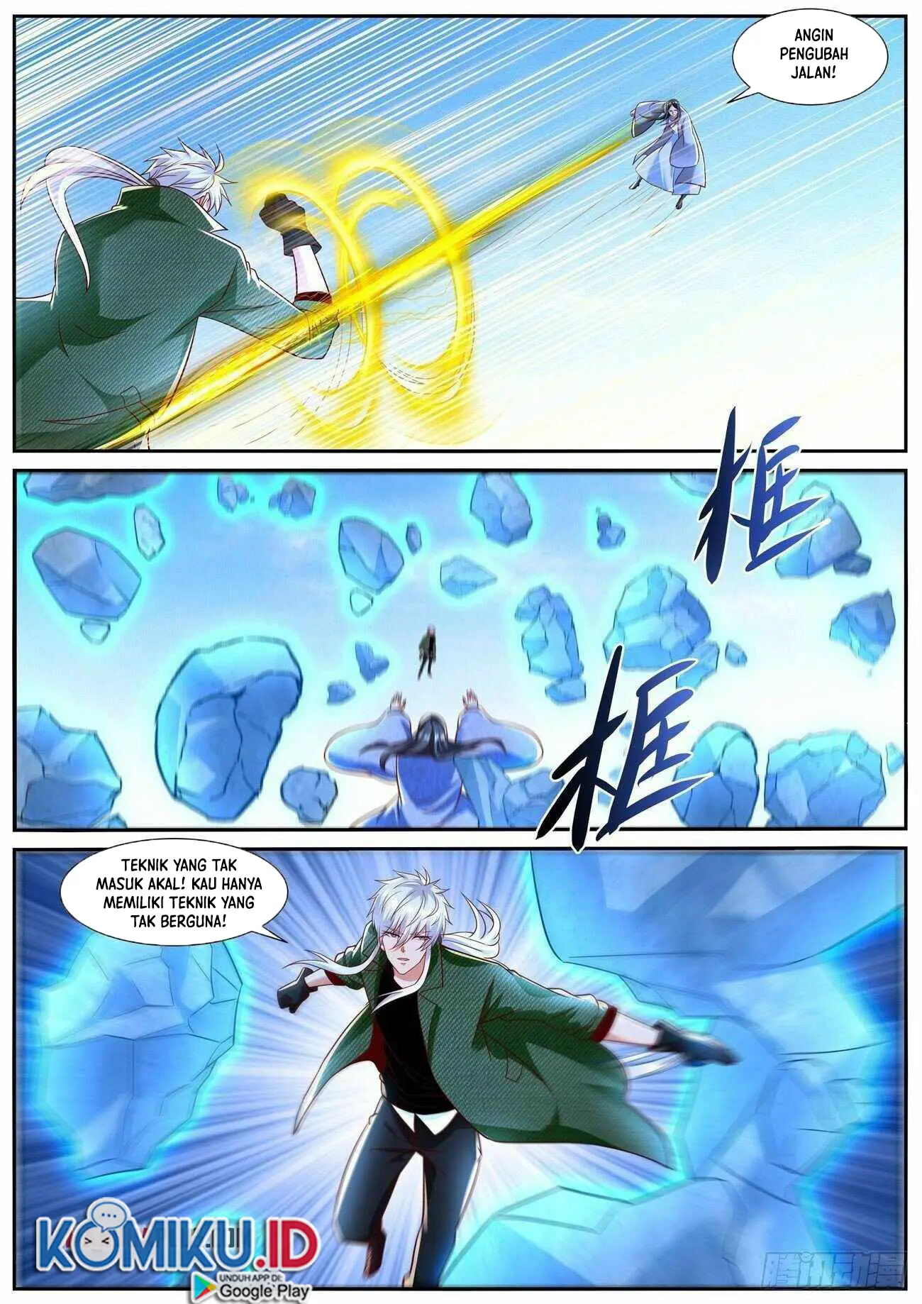 Rebirth Of The Urban Immortal Cultivator Chapter 789 - https://gambar-id.komiku.org/uploads2/2536070-5.jpg