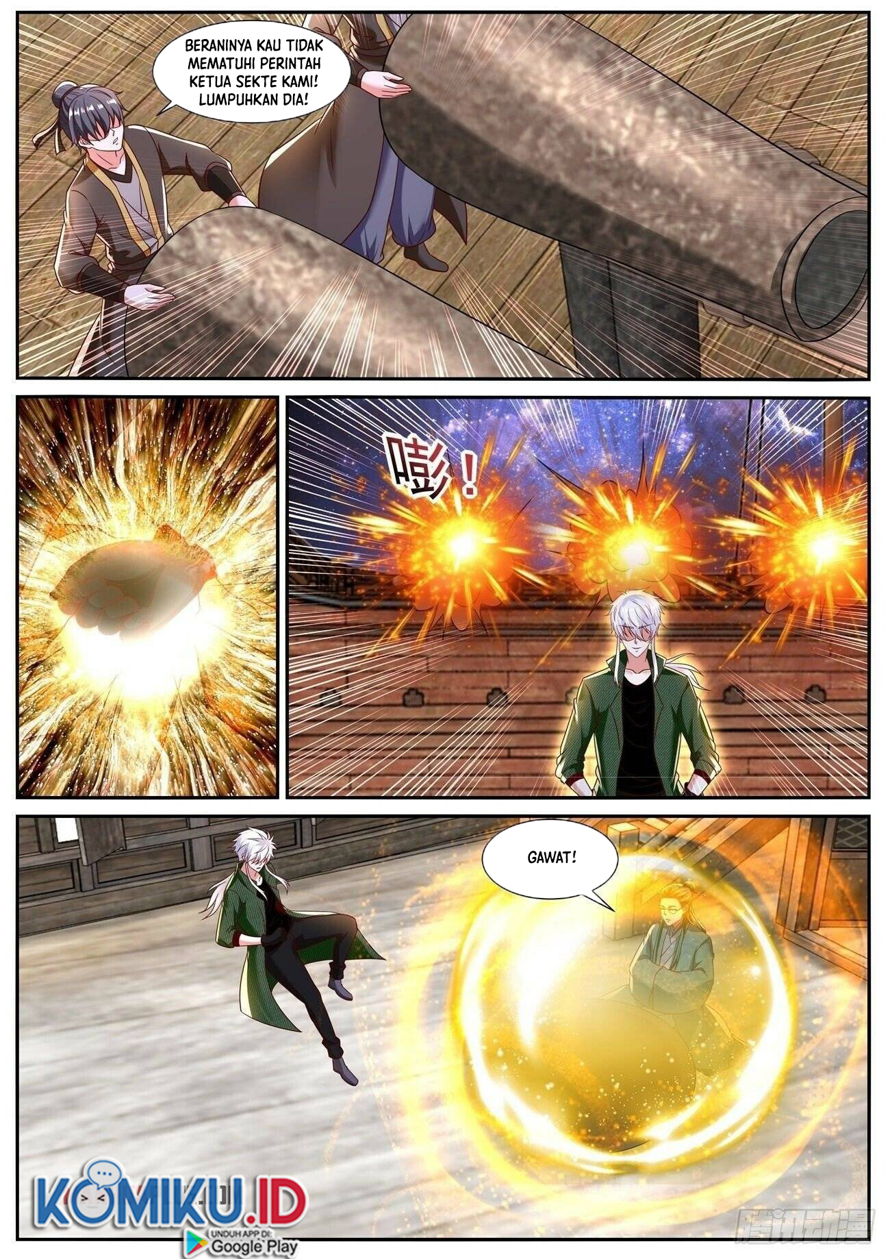 Rebirth Of The Urban Immortal Cultivator Chapter 790 - https://gambar-id.komiku.org/uploads2/2536071-10.jpg
