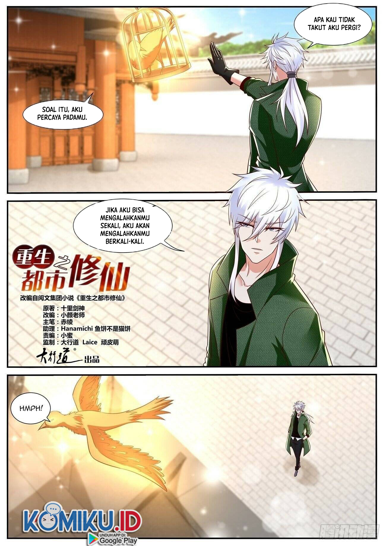 Rebirth Of The Urban Immortal Cultivator Chapter 790 - https://gambar-id.komiku.org/uploads2/2536071-2.jpg