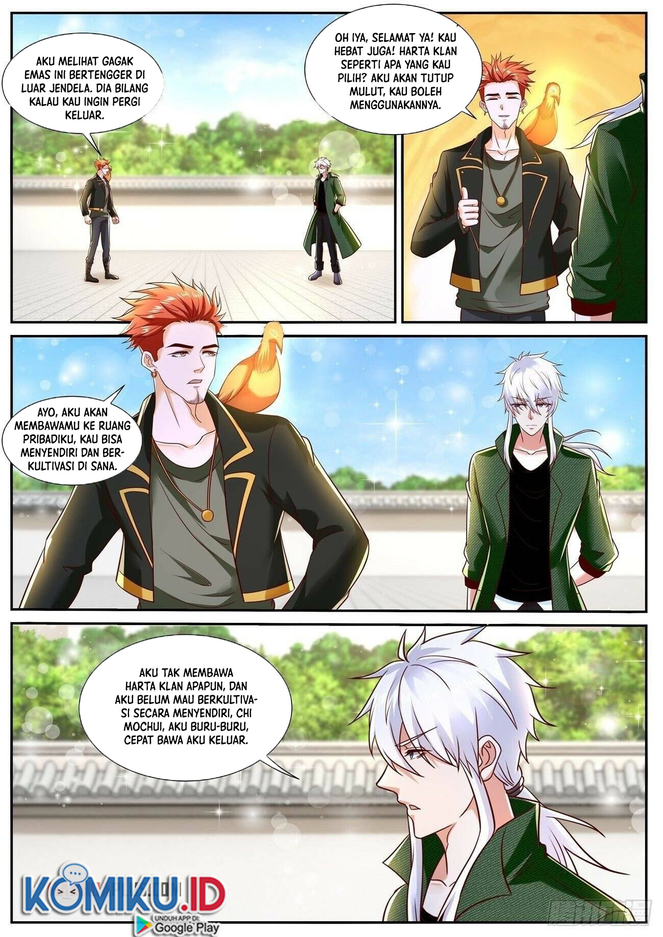 Rebirth Of The Urban Immortal Cultivator Chapter 790 - https://gambar-id.komiku.org/uploads2/2536071-3.jpg