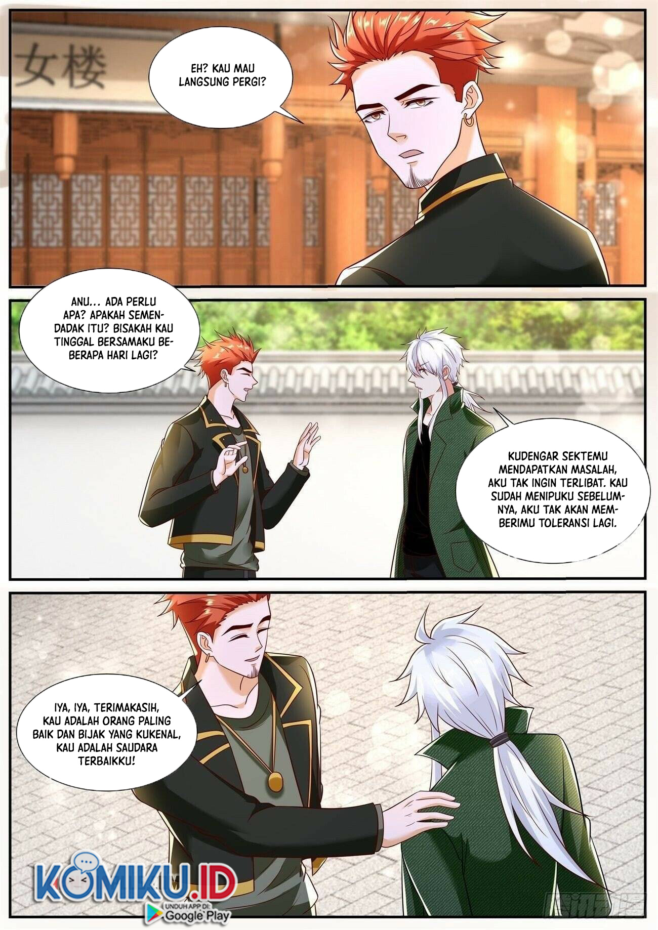 Rebirth Of The Urban Immortal Cultivator Chapter 790 - https://gambar-id.komiku.org/uploads2/2536071-4.jpg