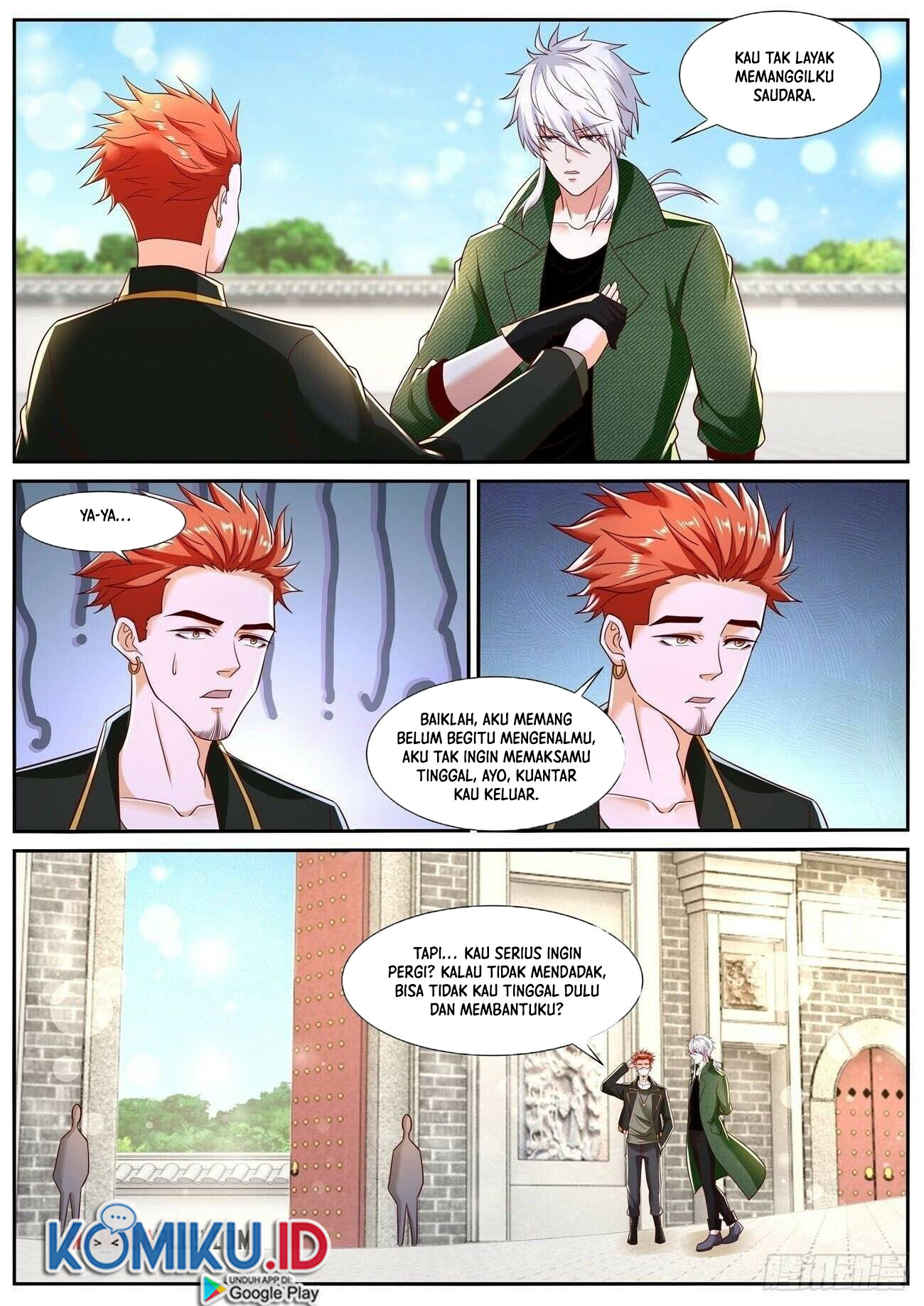 Rebirth Of The Urban Immortal Cultivator Chapter 790 - https://gambar-id.komiku.org/uploads2/2536071-5.jpg