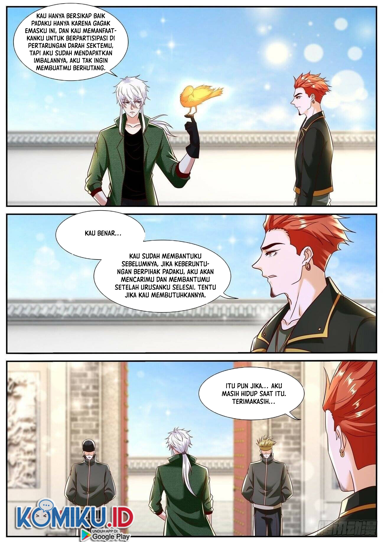 Rebirth Of The Urban Immortal Cultivator Chapter 790 - https://gambar-id.komiku.org/uploads2/2536071-6.jpg
