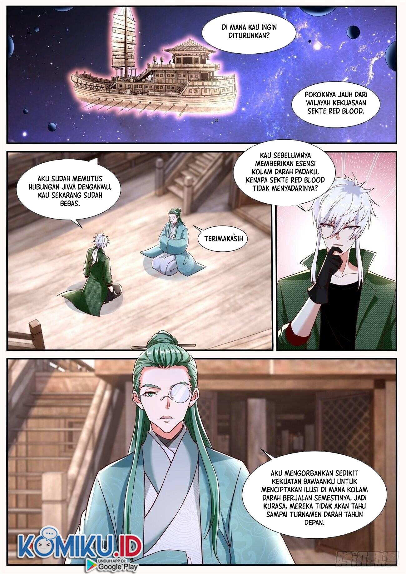 Rebirth Of The Urban Immortal Cultivator Chapter 790 - https://gambar-id.komiku.org/uploads2/2536071-7.jpg