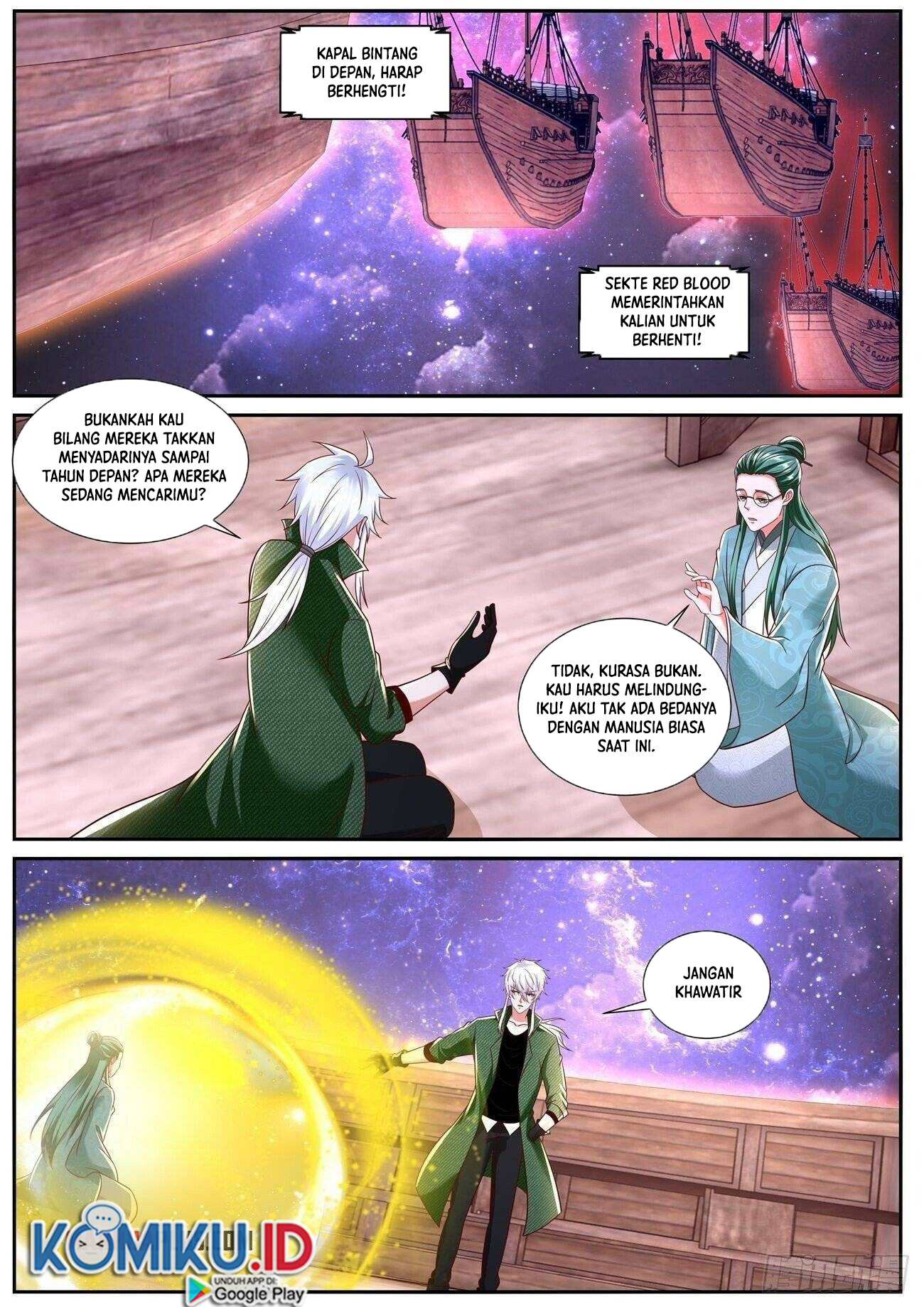 Rebirth Of The Urban Immortal Cultivator Chapter 790 - https://gambar-id.komiku.org/uploads2/2536071-8.jpg