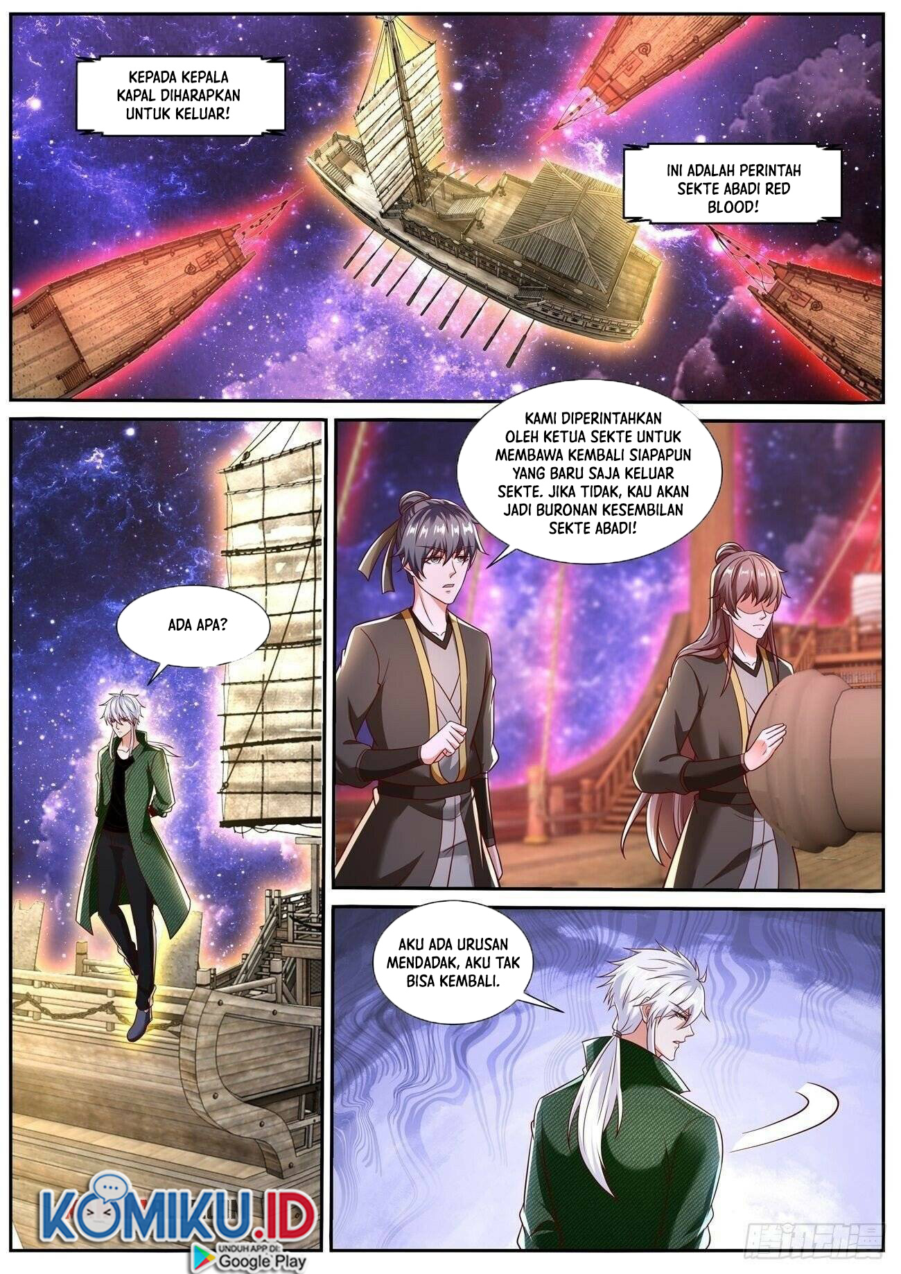 Rebirth Of The Urban Immortal Cultivator Chapter 790 - https://gambar-id.komiku.org/uploads2/2536071-9.jpg