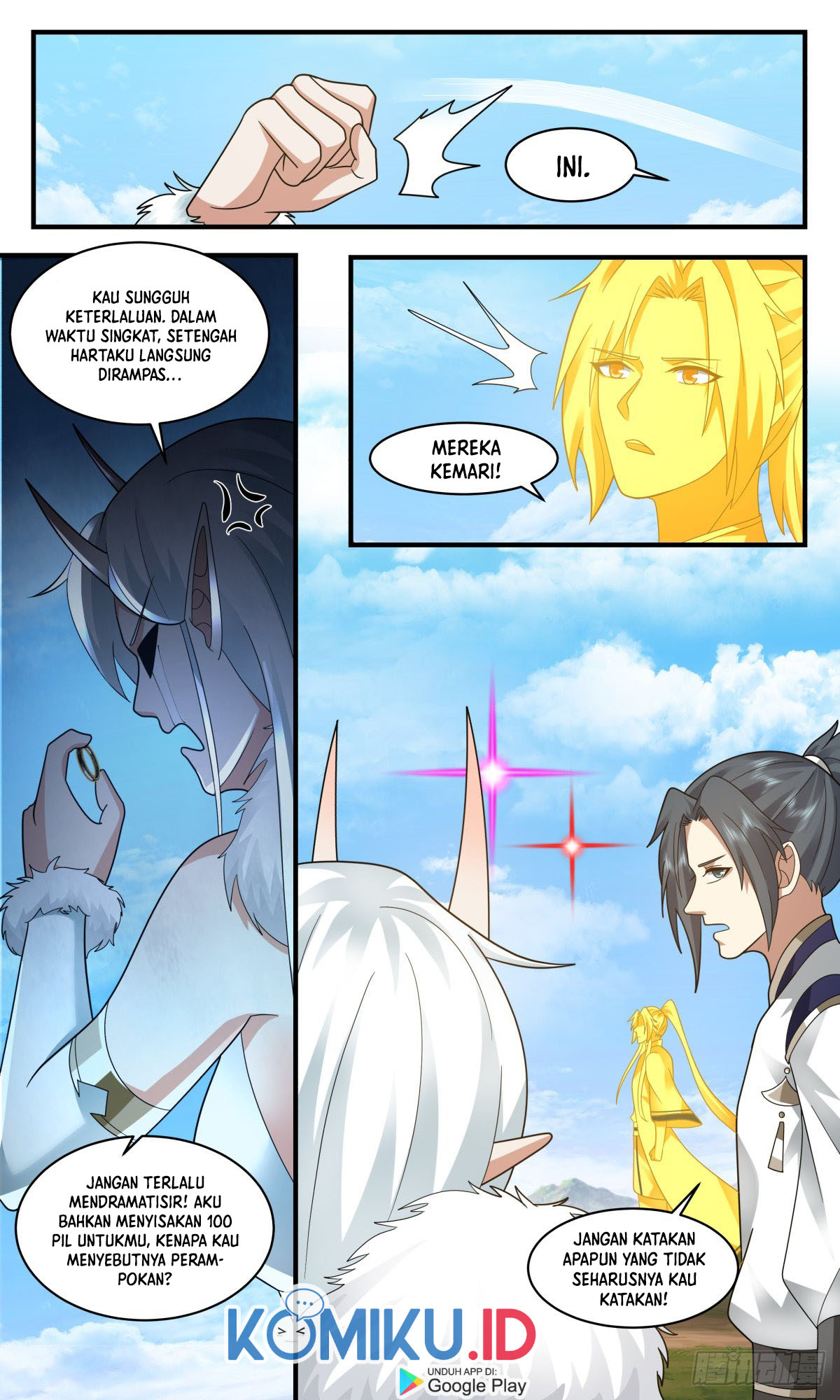 Martial Peak Part 2 Chapter 2440 - https://gambar-id.komiku.org/uploads2/2536521-10.jpg