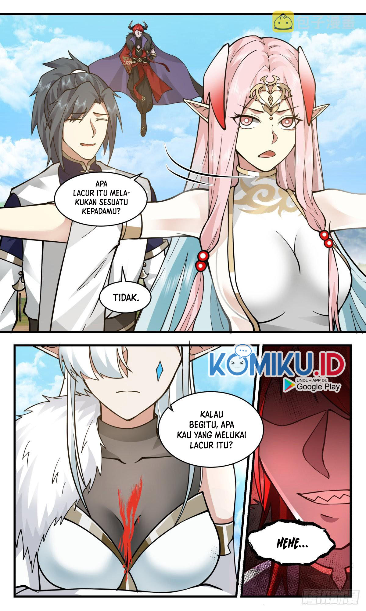 Martial Peak Part 2 Chapter 2440 - https://gambar-id.komiku.org/uploads2/2536521-11.jpg