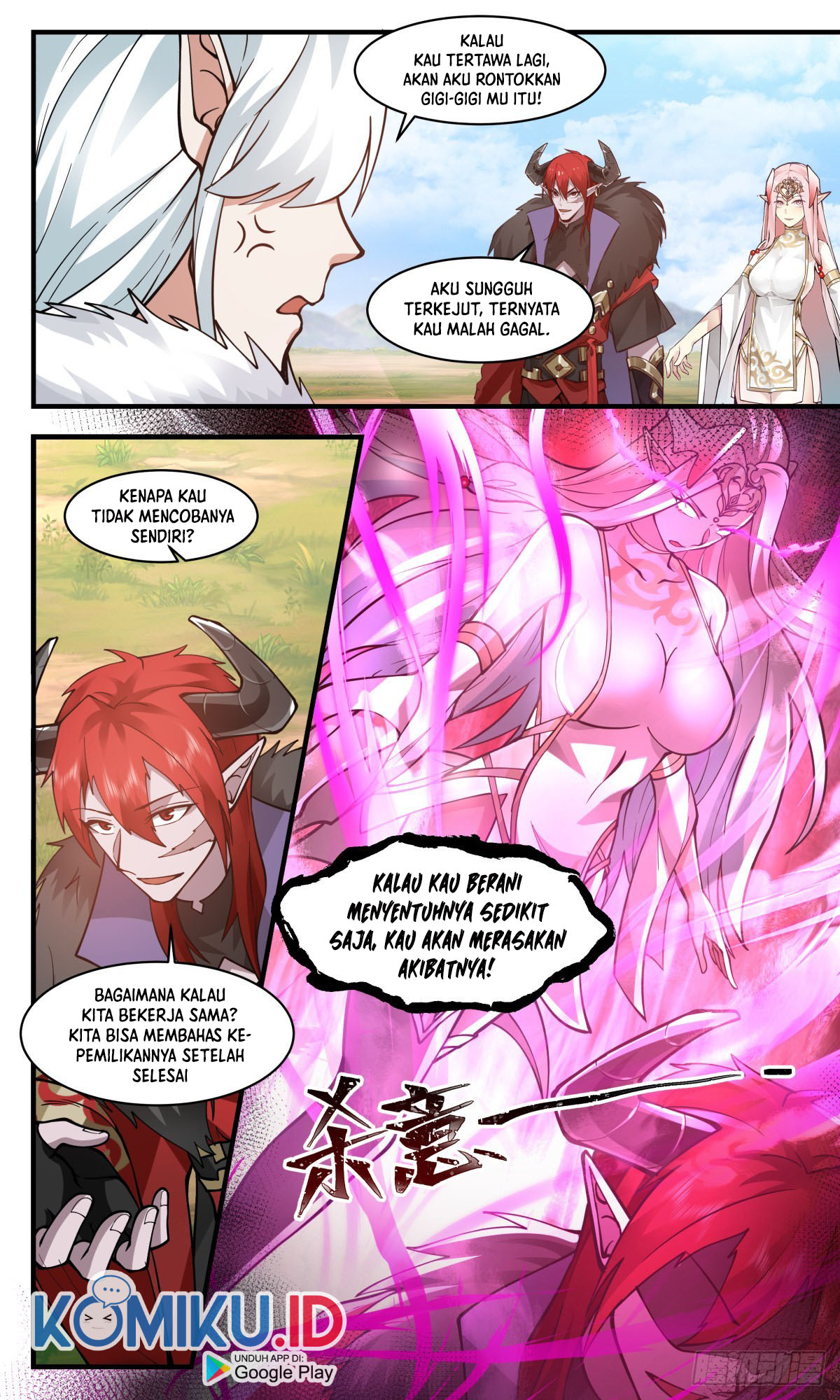 Martial Peak Part 2 Chapter 2440 - https://gambar-id.komiku.org/uploads2/2536521-12.jpg