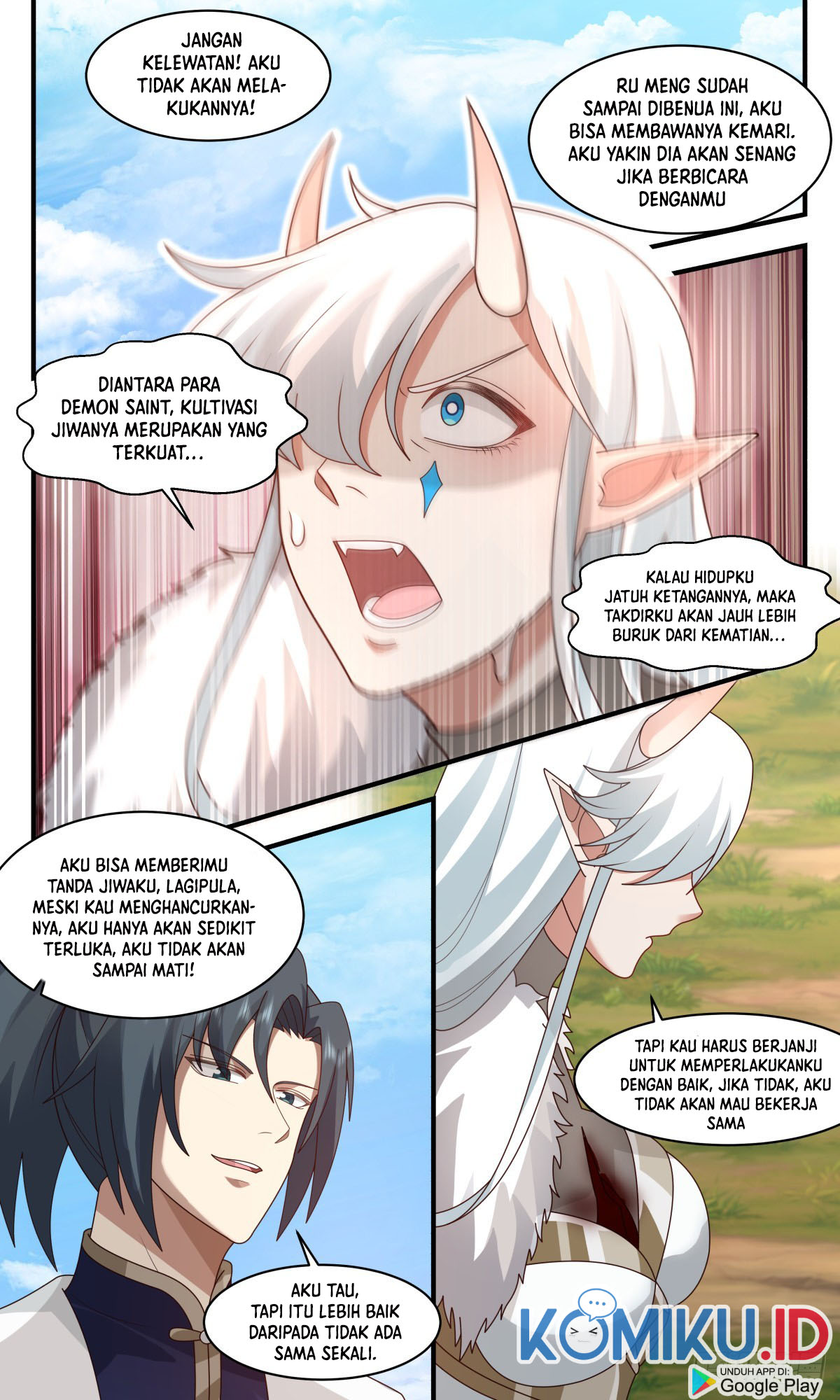 Martial Peak Part 2 Chapter 2440 - https://gambar-id.komiku.org/uploads2/2536521-6.jpg