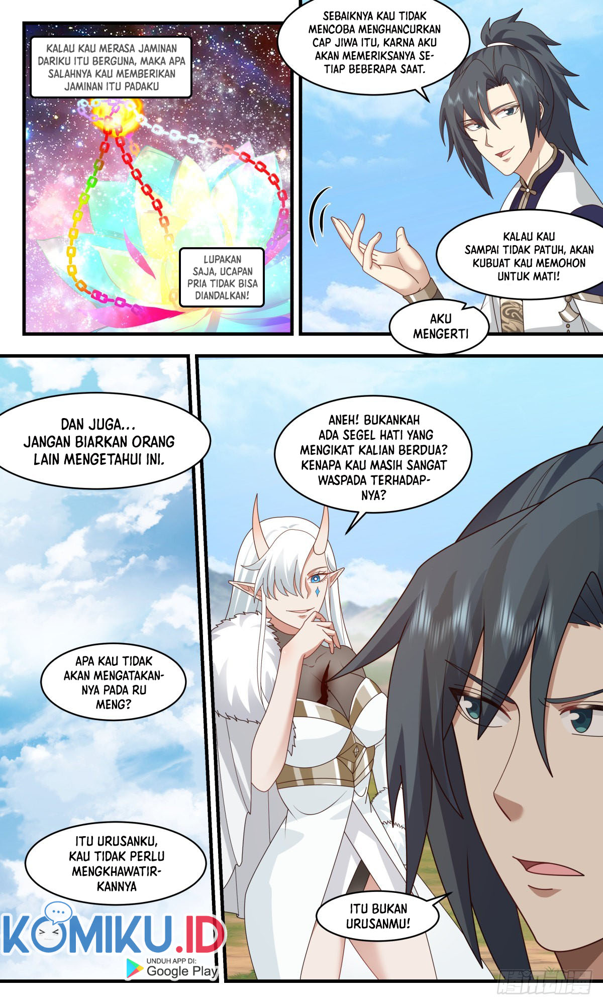 Martial Peak Part 2 Chapter 2440 - https://gambar-id.komiku.org/uploads2/2536521-7.jpg