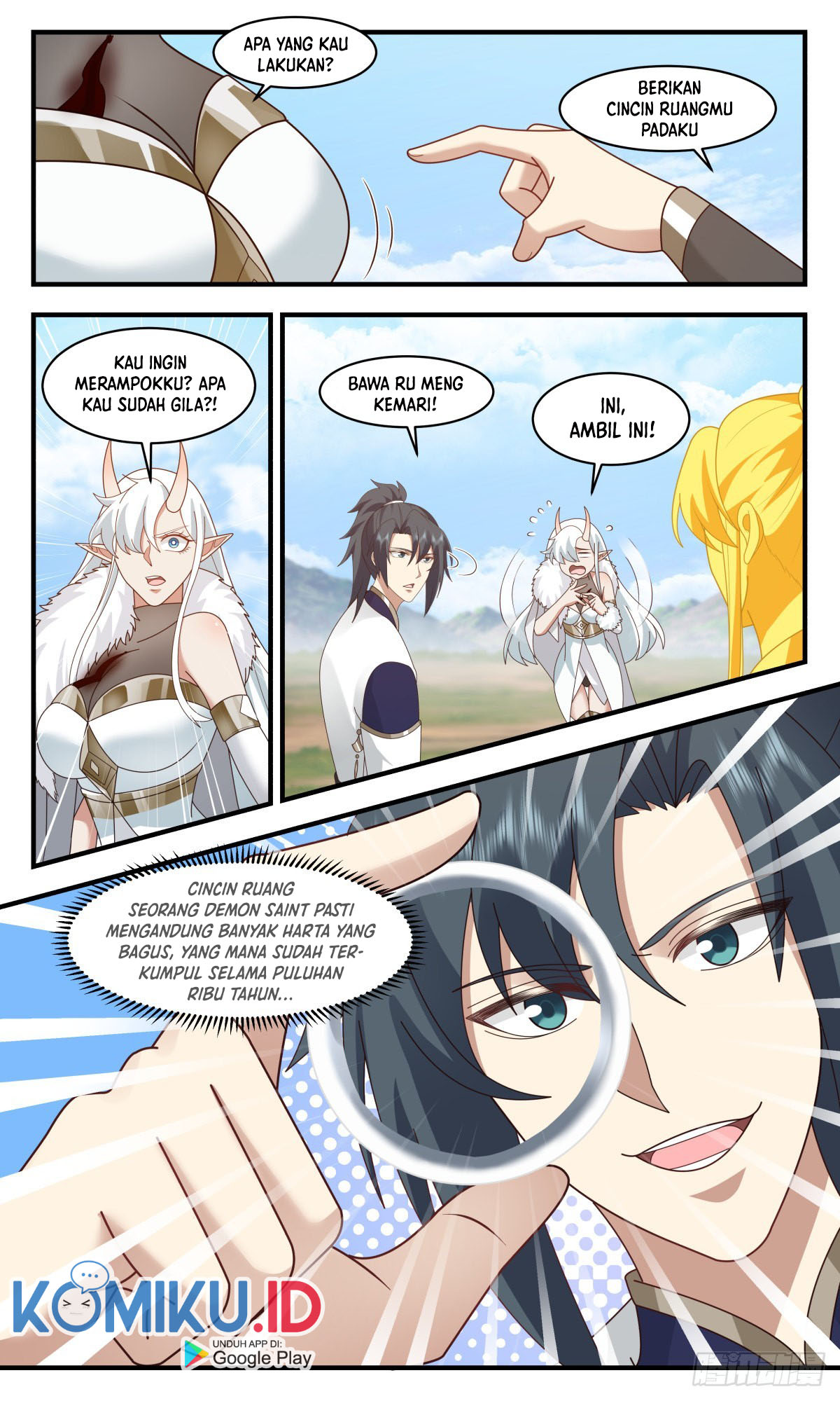 Martial Peak Part 2 Chapter 2440 - https://gambar-id.komiku.org/uploads2/2536521-8.jpg