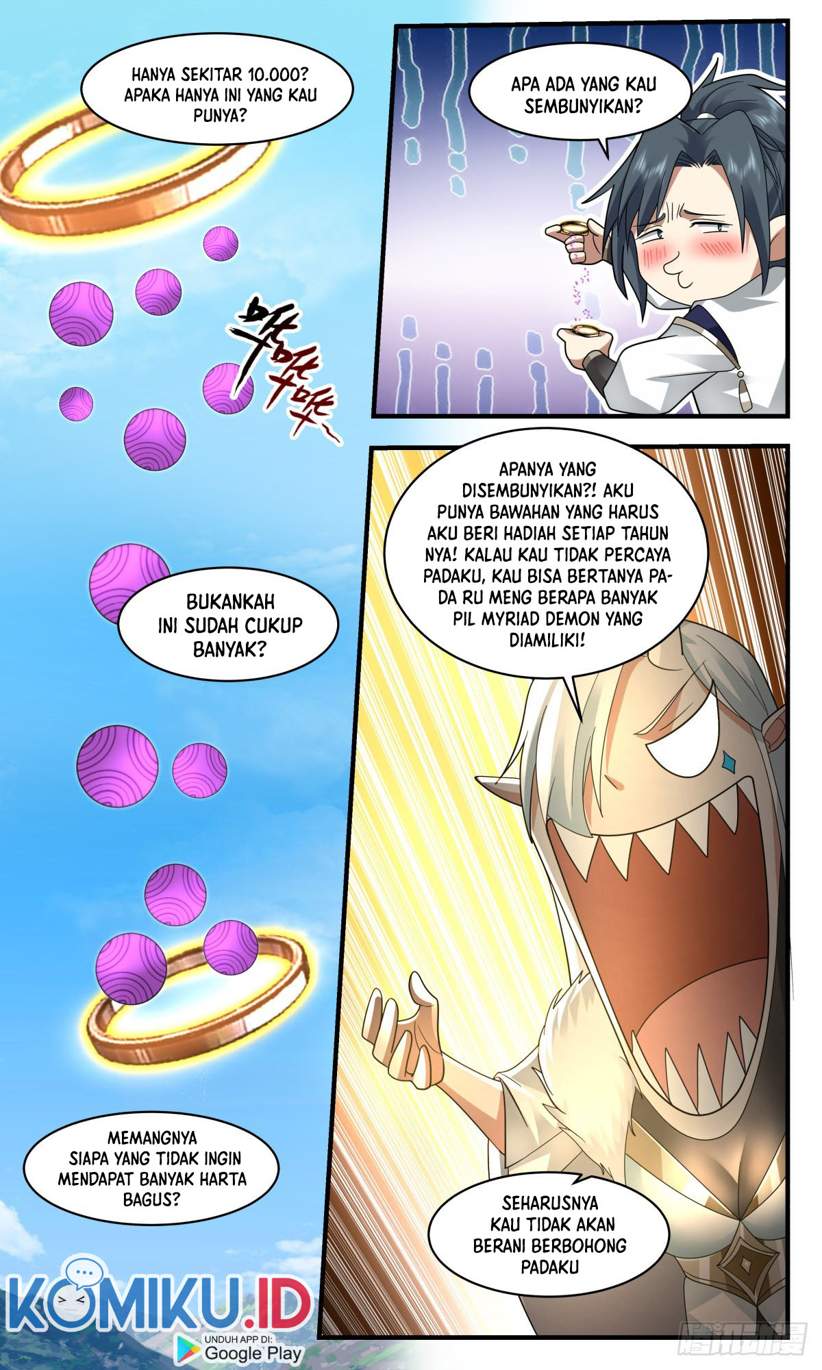 Martial Peak Part 2 Chapter 2440 - https://gambar-id.komiku.org/uploads2/2536521-9.jpg