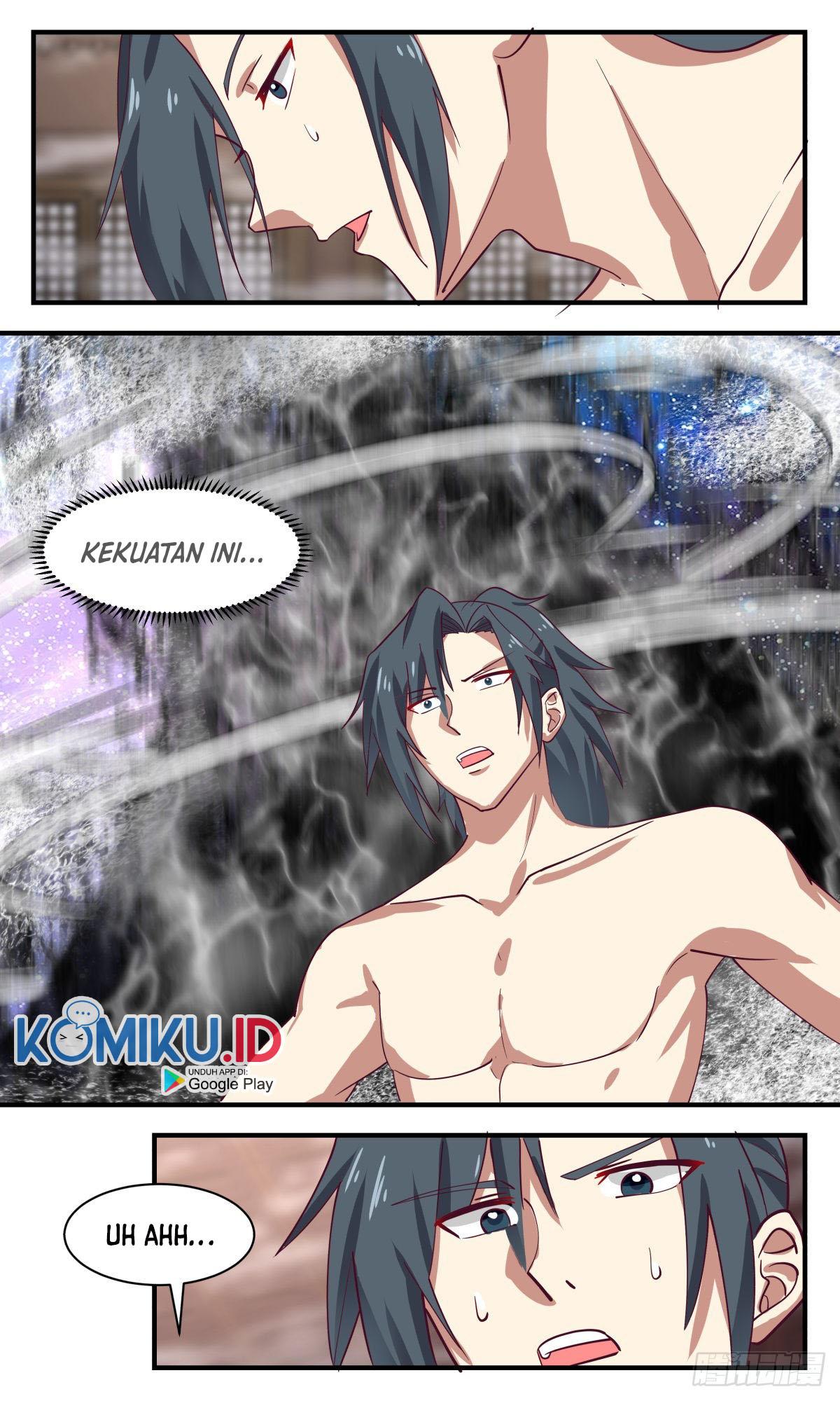 Martial Peak Part 2 Chapter 2441 - https://gambar-id.komiku.org/uploads2/2536522-12.jpg