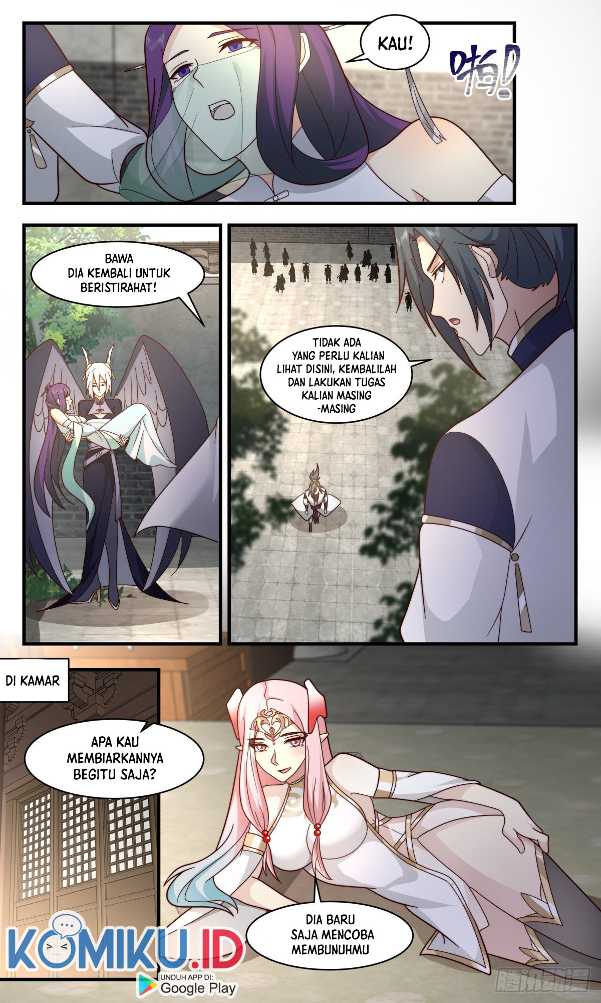 Martial Peak Part 2 Chapter 2442 - https://gambar-id.komiku.org/uploads2/2536523-7.jpg