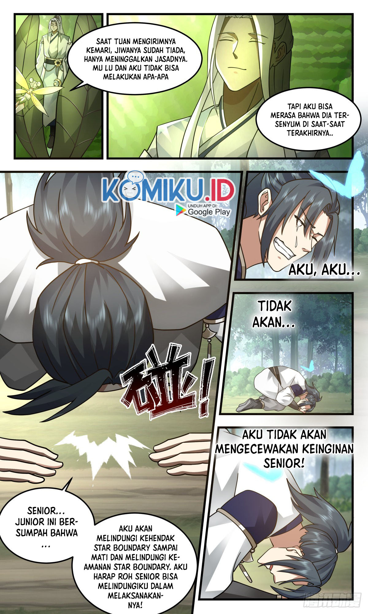 Martial Peak Part 2 Chapter 2443 - https://gambar-id.komiku.org/uploads2/2537216-11.jpg