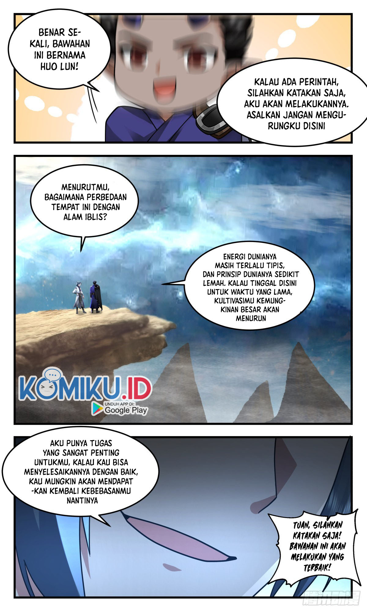 Martial Peak Part 2 Chapter 2443 - https://gambar-id.komiku.org/uploads2/2537216-13.jpg