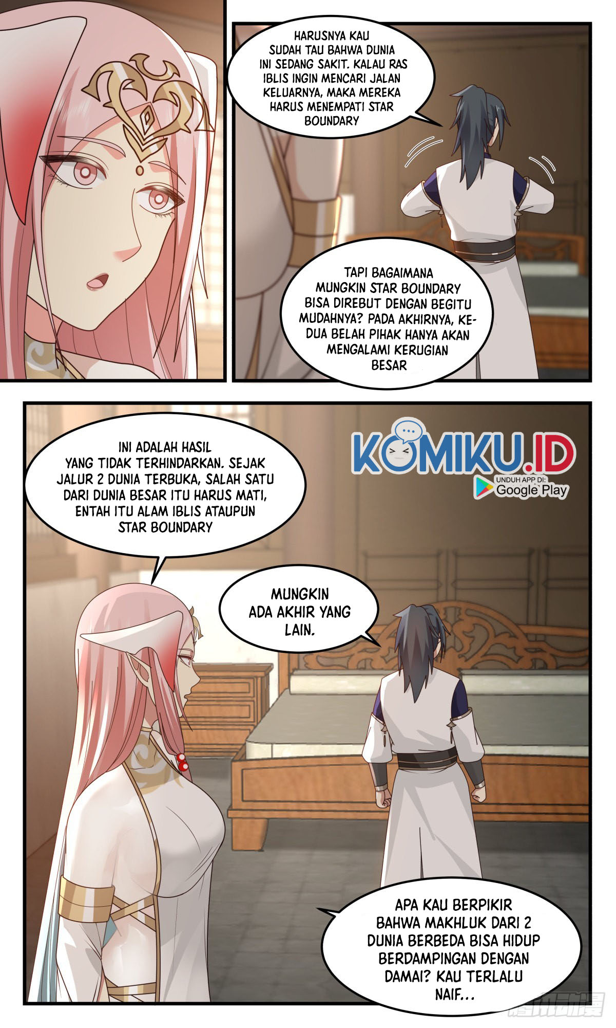 Martial Peak Part 2 Chapter 2443 - https://gambar-id.komiku.org/uploads2/2537216-5.jpg