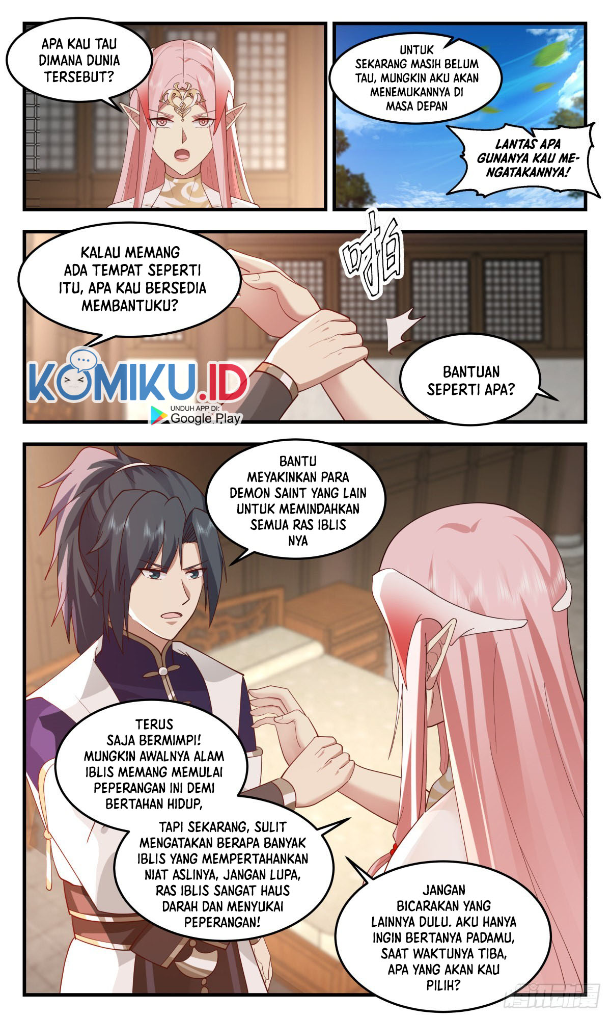 Martial Peak Part 2 Chapter 2443 - https://gambar-id.komiku.org/uploads2/2537216-8.jpg