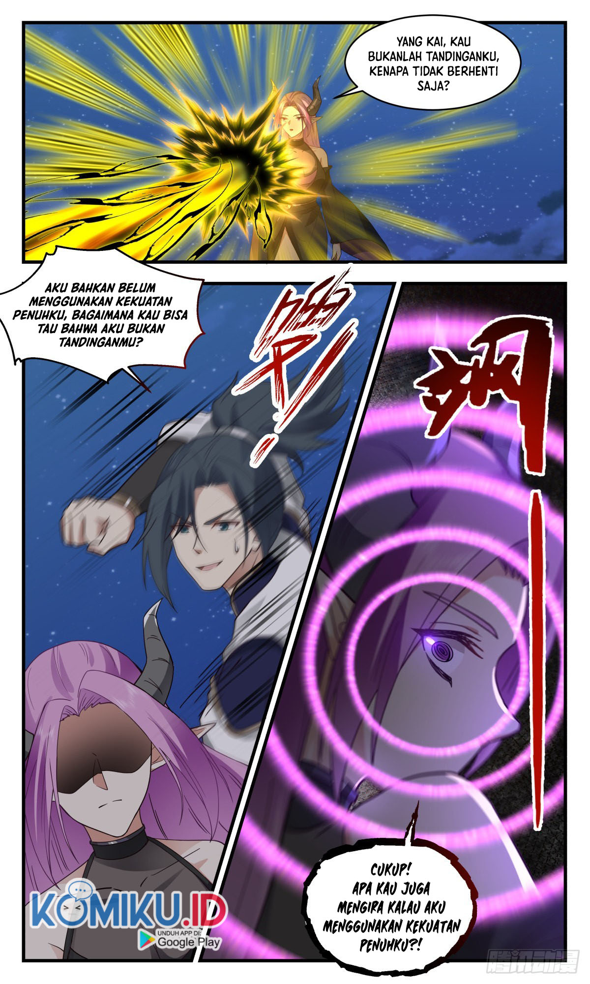 Martial Peak Part 2 Chapter 2445 - https://gambar-id.komiku.org/uploads2/2537596-12.jpg