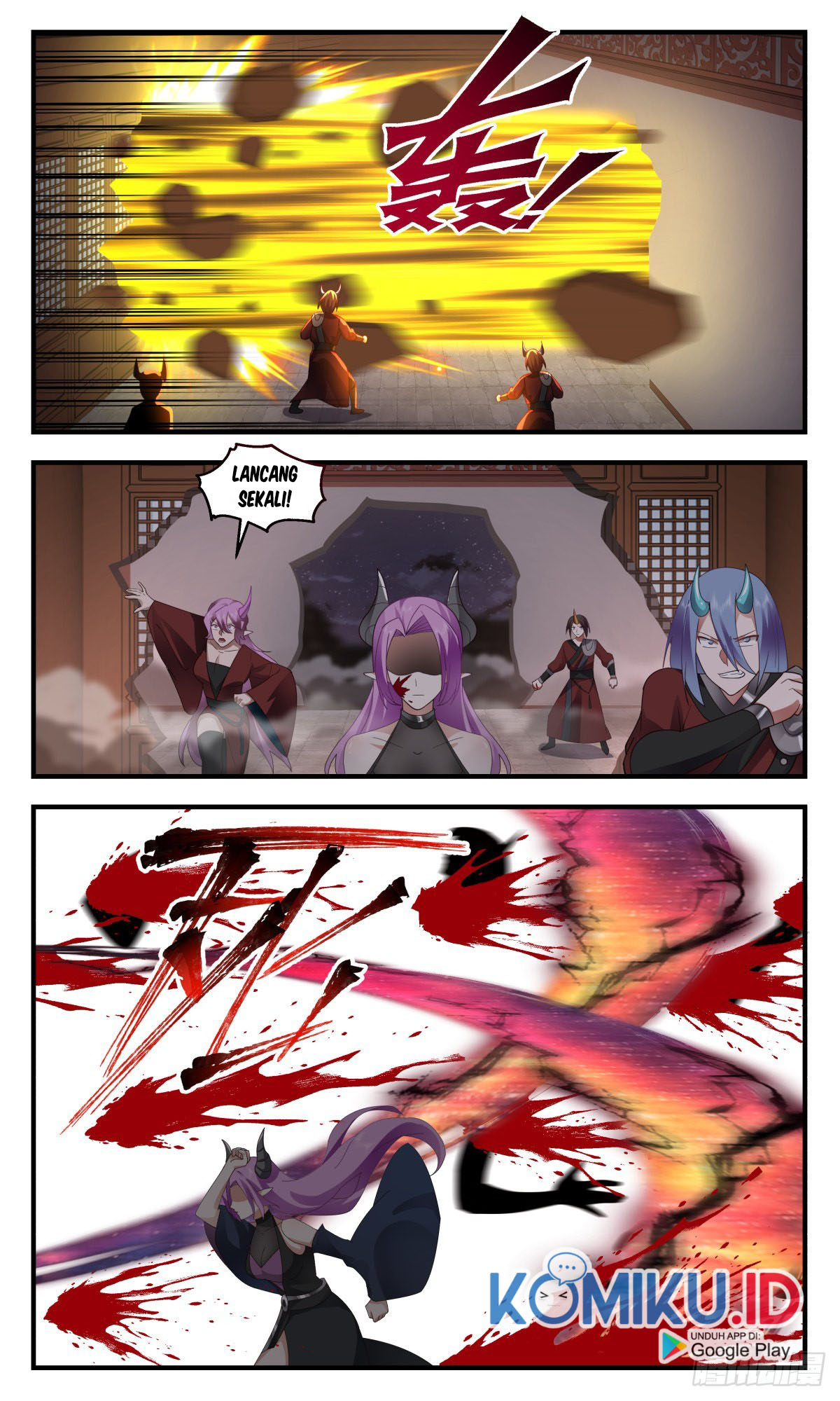Martial Peak Part 2 Chapter 2445 - https://gambar-id.komiku.org/uploads2/2537596-4.jpg