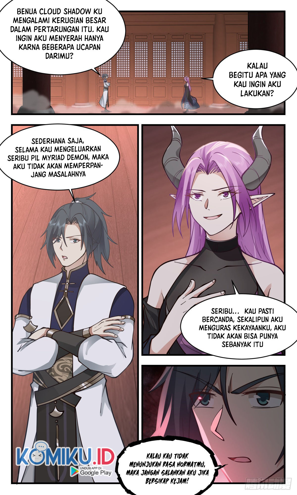 Martial Peak Part 2 Chapter 2445 - https://gambar-id.komiku.org/uploads2/2537596-7.jpg