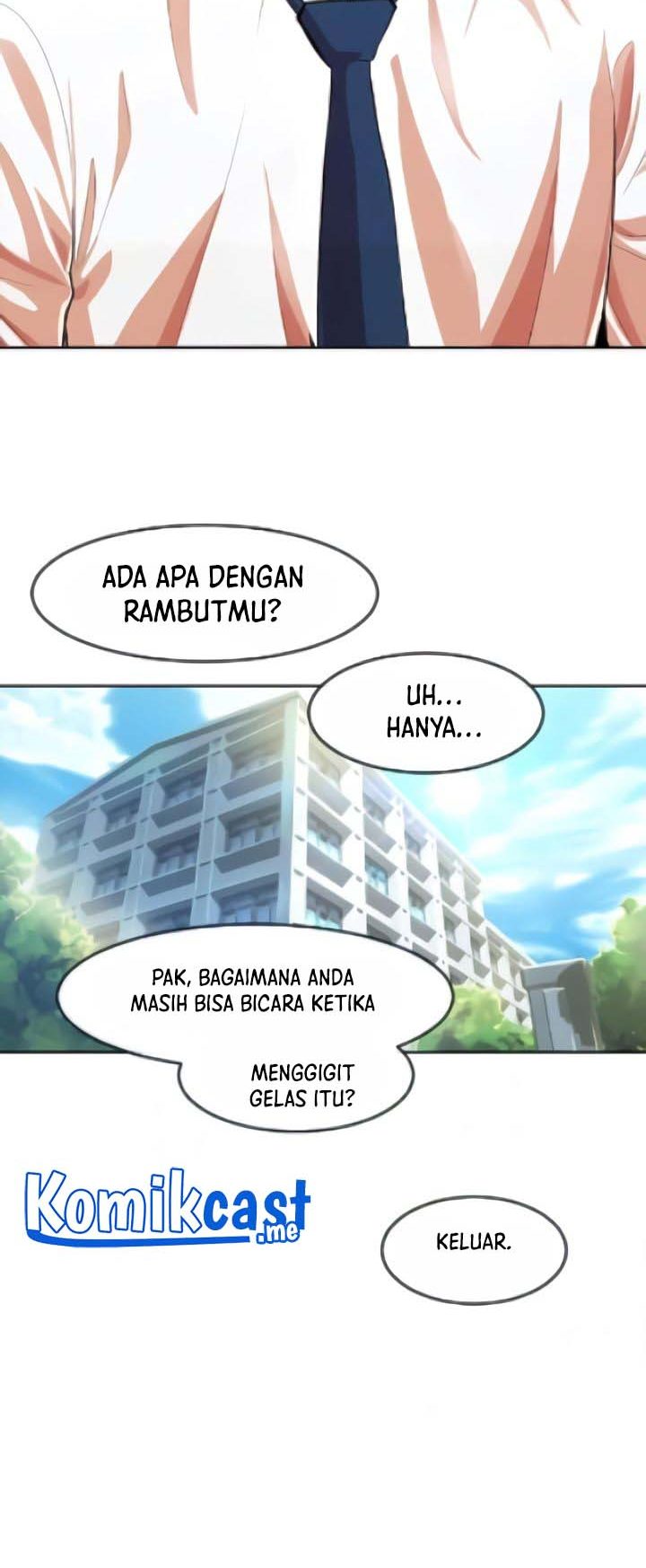 The Girl from Random Chatting! Chapter 237 Gambar 91