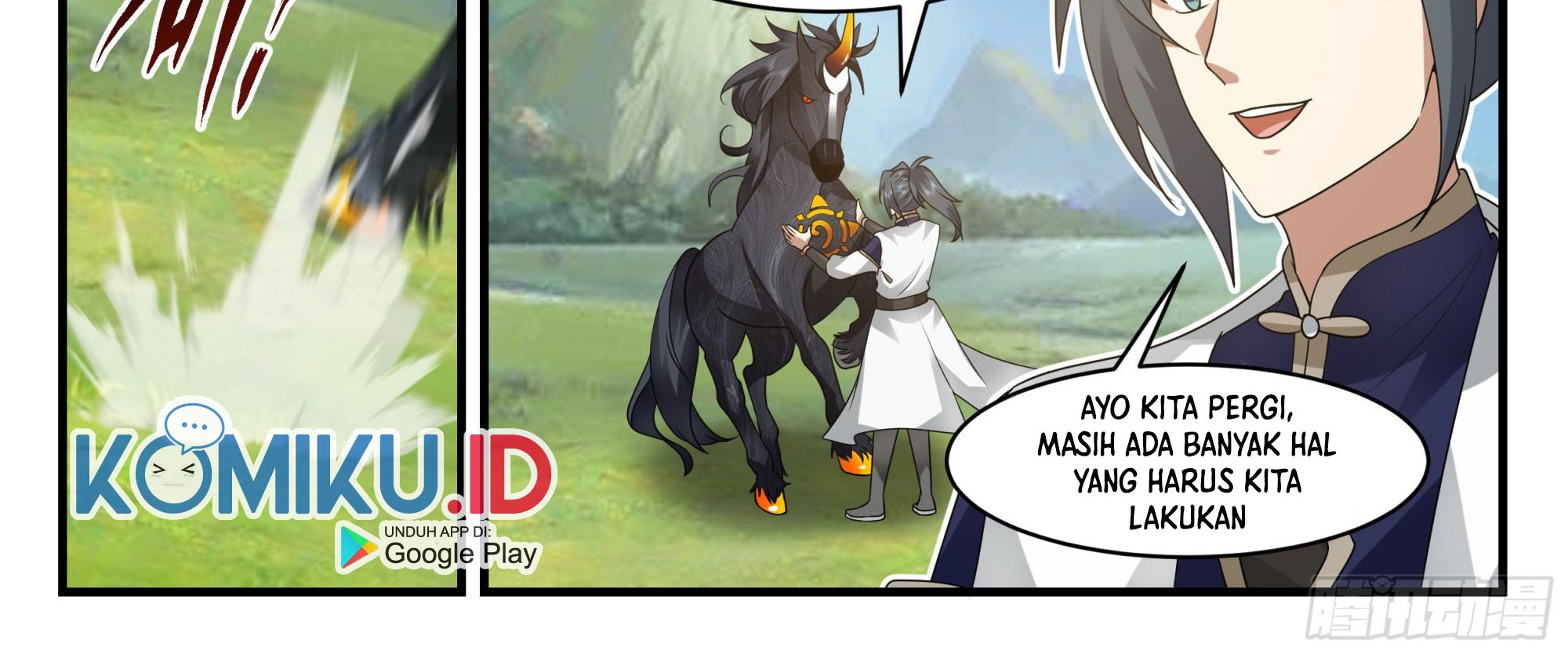 Martial Peak Part 2 Chapter 2447 - https://gambar-id.komiku.org/uploads2/2537705-11_part2.jpg