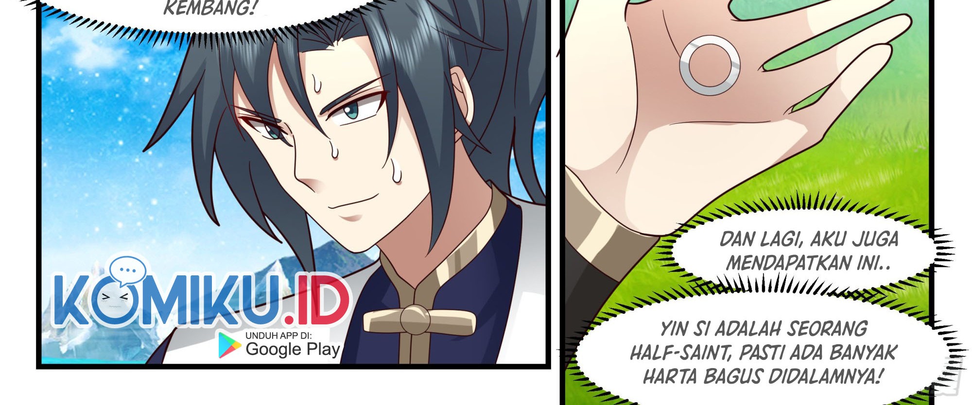 Martial Peak Part 2 Chapter 2447 - https://gambar-id.komiku.org/uploads2/2537705-9_part2.jpg