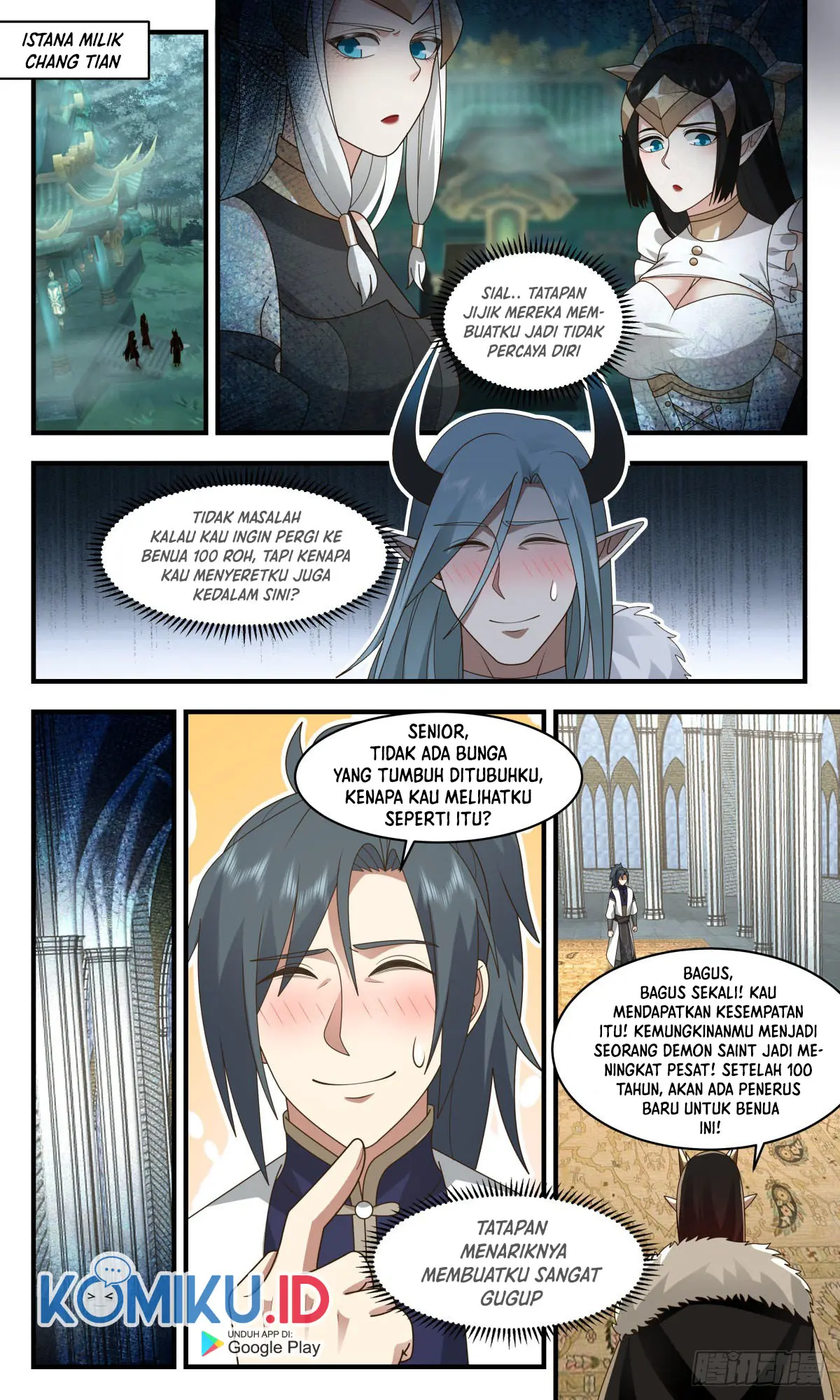 Martial Peak Part 2 Chapter 2449 - https://gambar-id.komiku.org/uploads2/2538746-11.jpg
