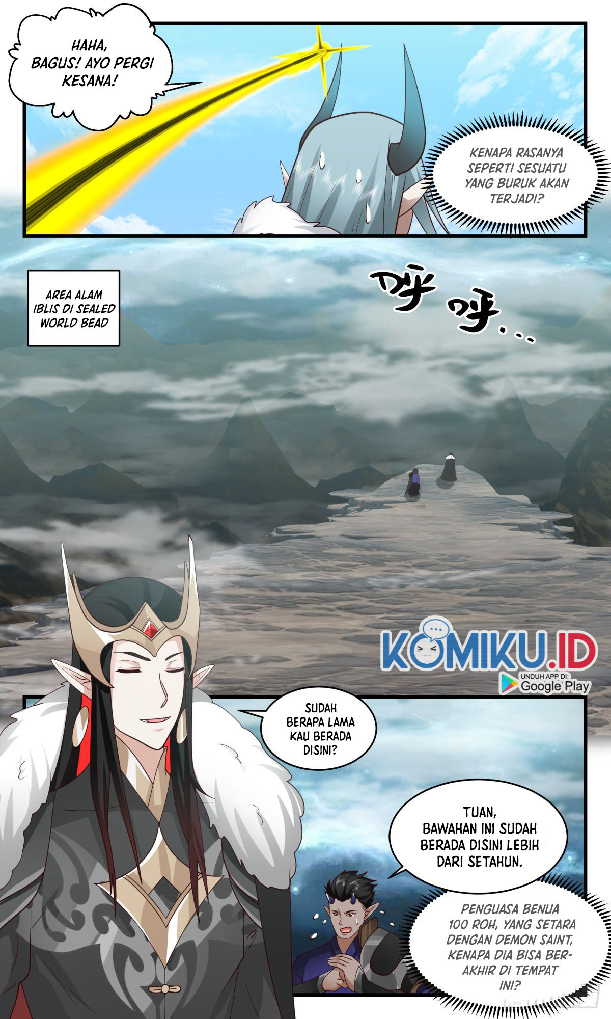 Martial Peak Part 2 Chapter 2450 - https://gambar-id.komiku.org/uploads2/2538747-12.jpg