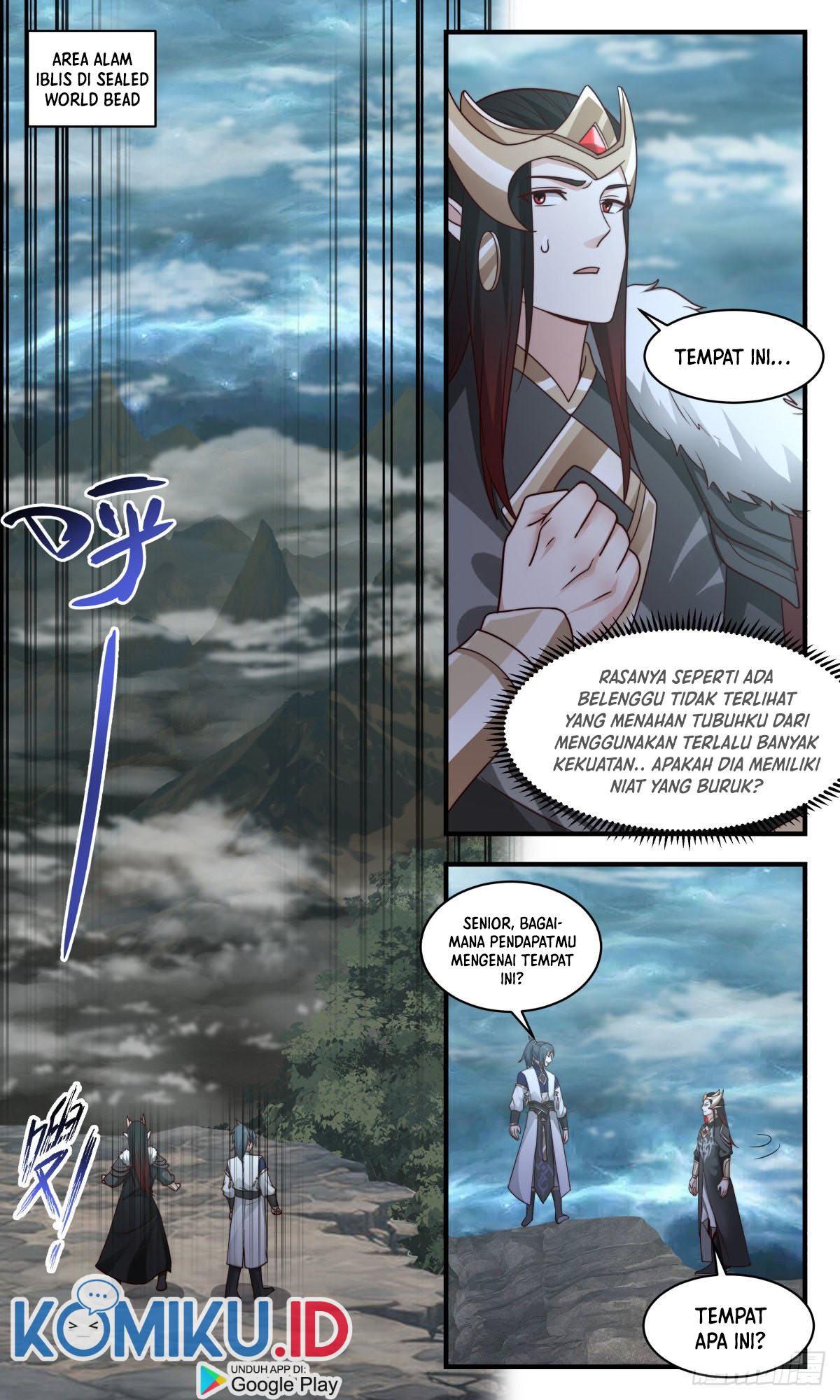 Martial Peak Part 2 Chapter 2450 - https://gambar-id.komiku.org/uploads2/2538747-4.jpg